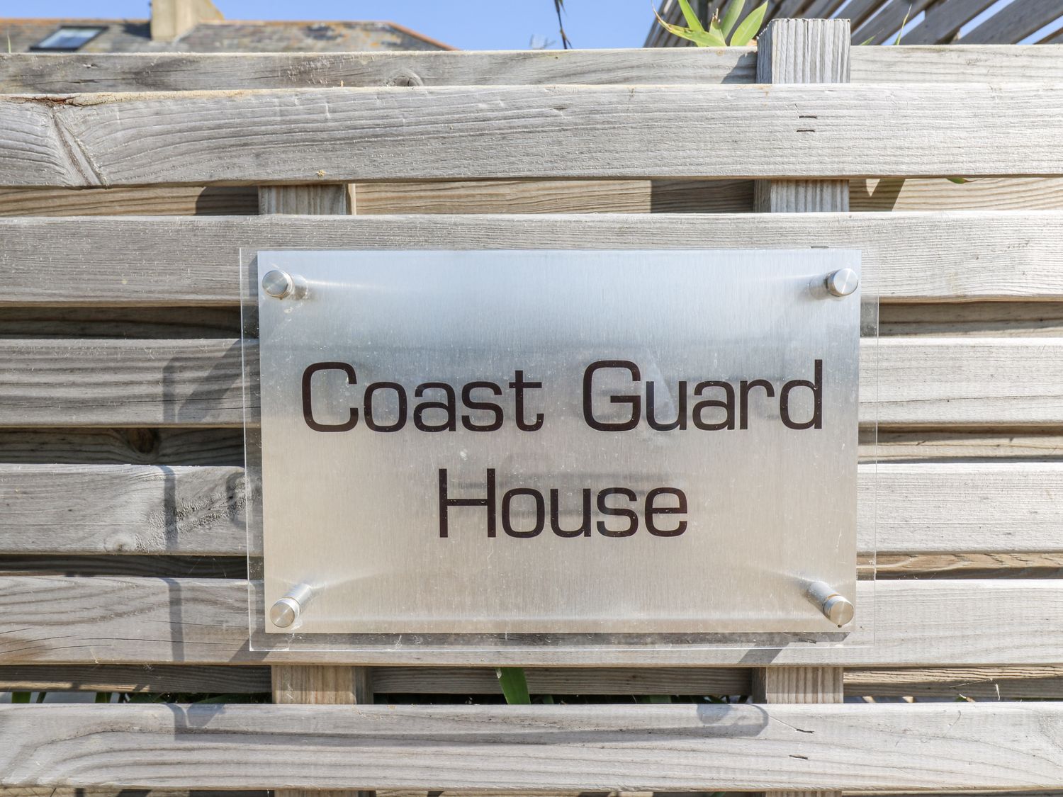 Coast Guard House, Swalecliffe