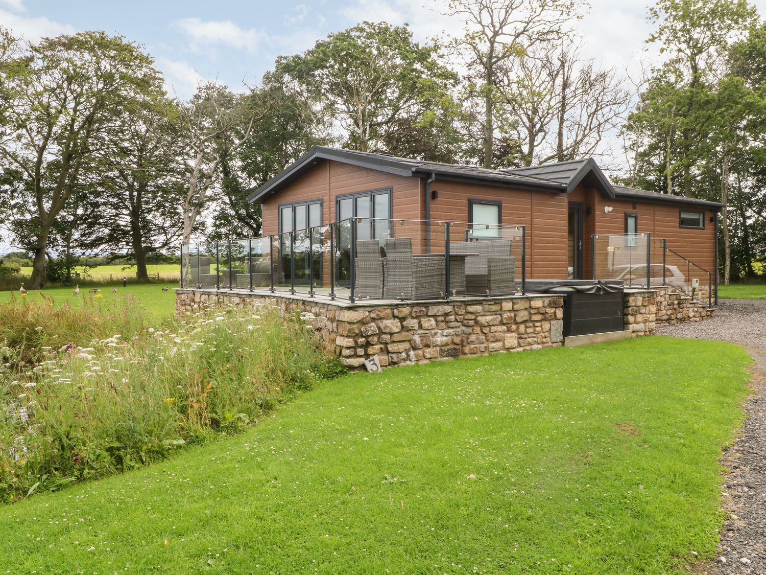 Retreat By The Bowers, Garstang