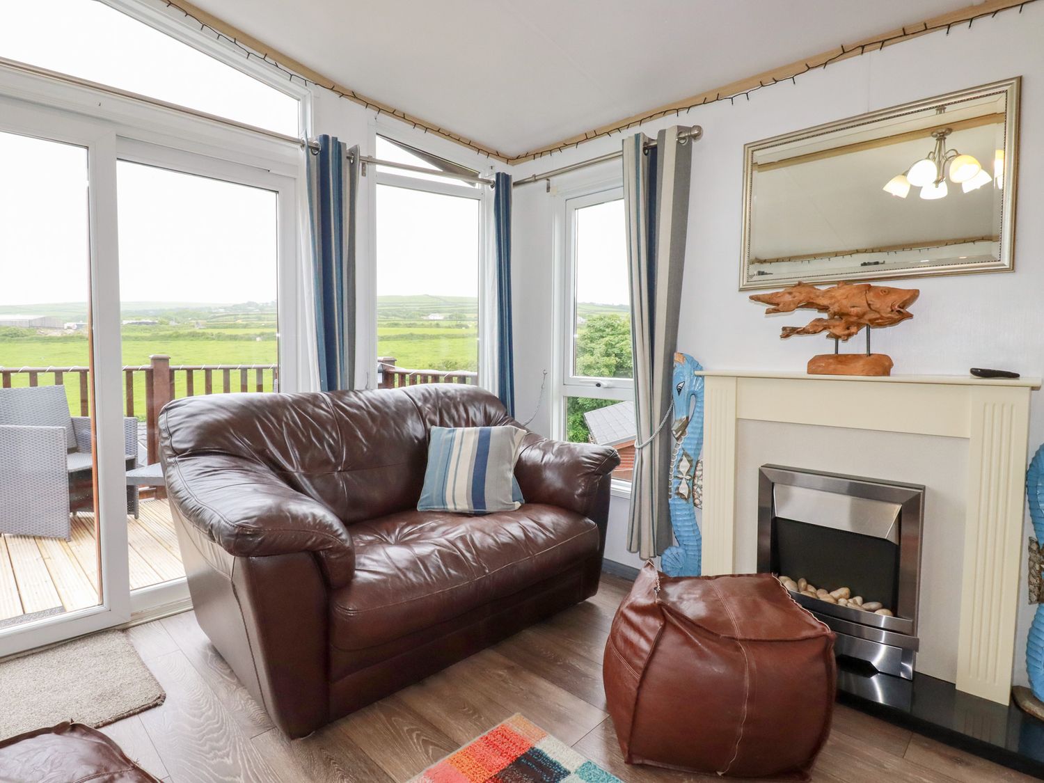 Orchard View, Tintagel
