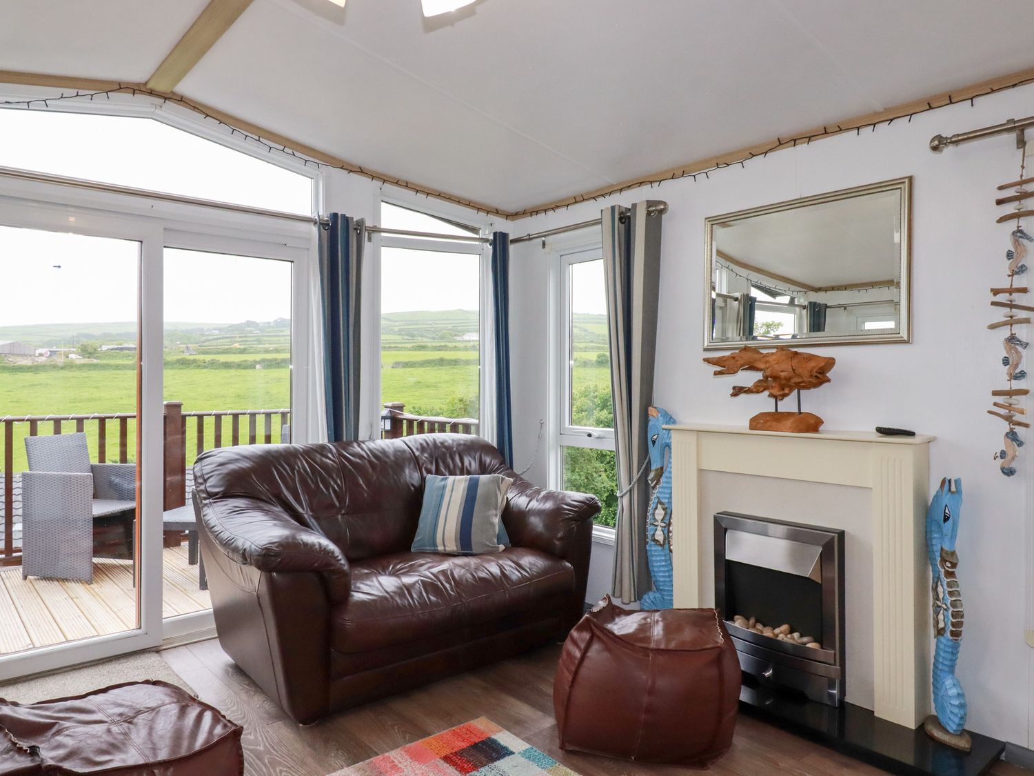 Orchard View, Tintagel