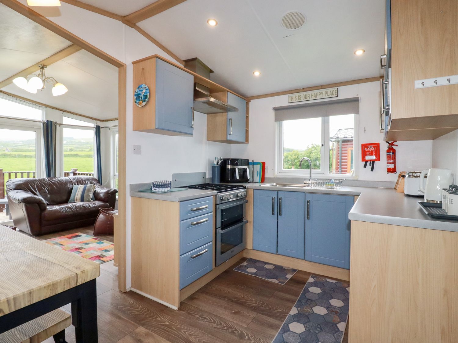 Orchard View, Tintagel