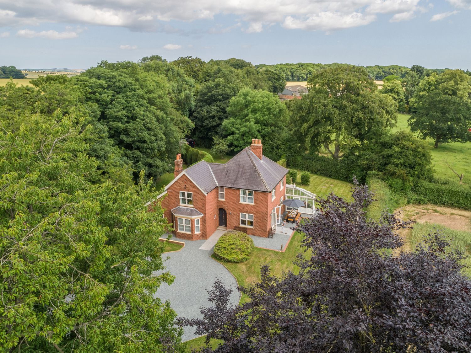 Routhorpe House - North Yorkshire (incl. Whitby) - 1084574 - photo 1