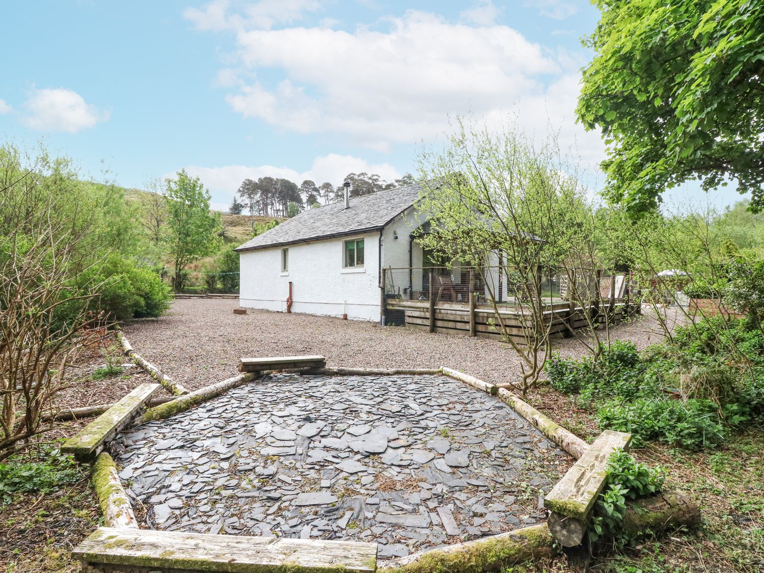 Grant Cottage, Strontian