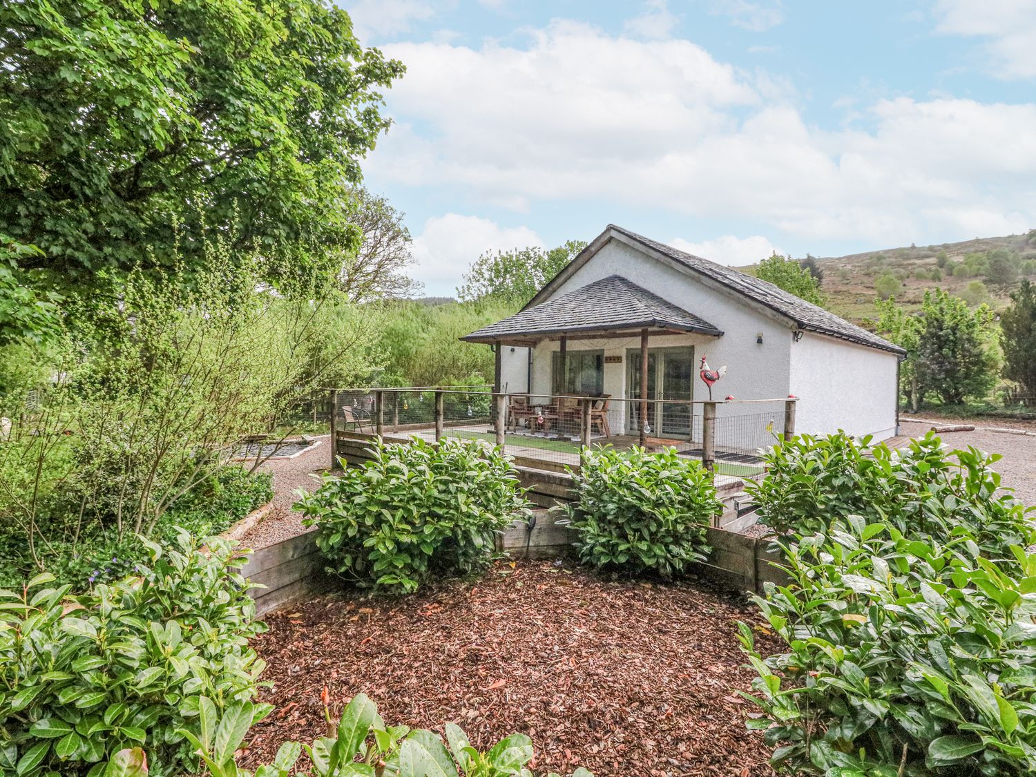 Grant Cottage, Strontian