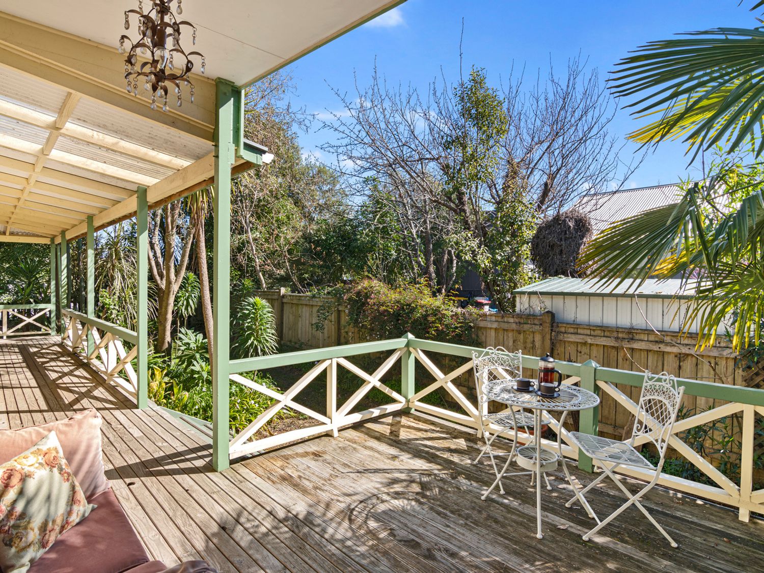 Aranui palms - Mapua Holiday Home                     photo 24