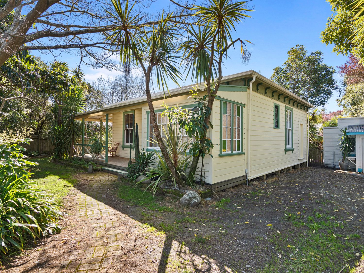 Aranui palms - Mapua Holiday Home -  - 1085418 - photo 1