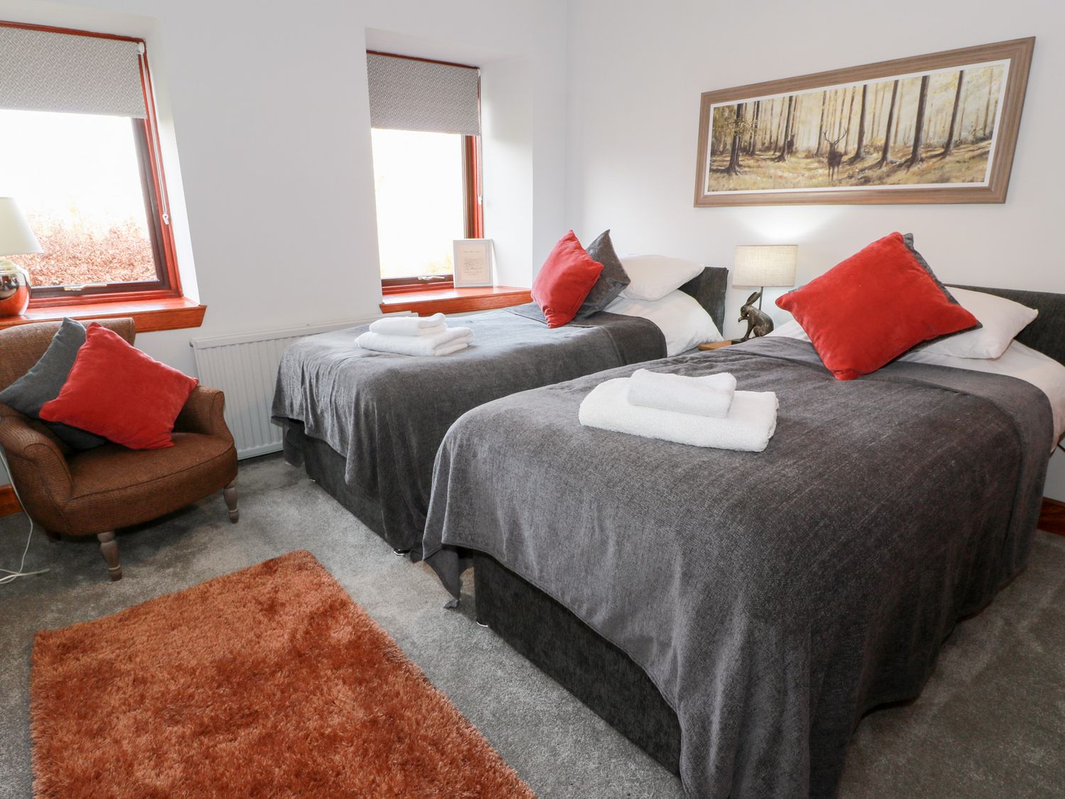 Shieldhill Farm House, Falkirk