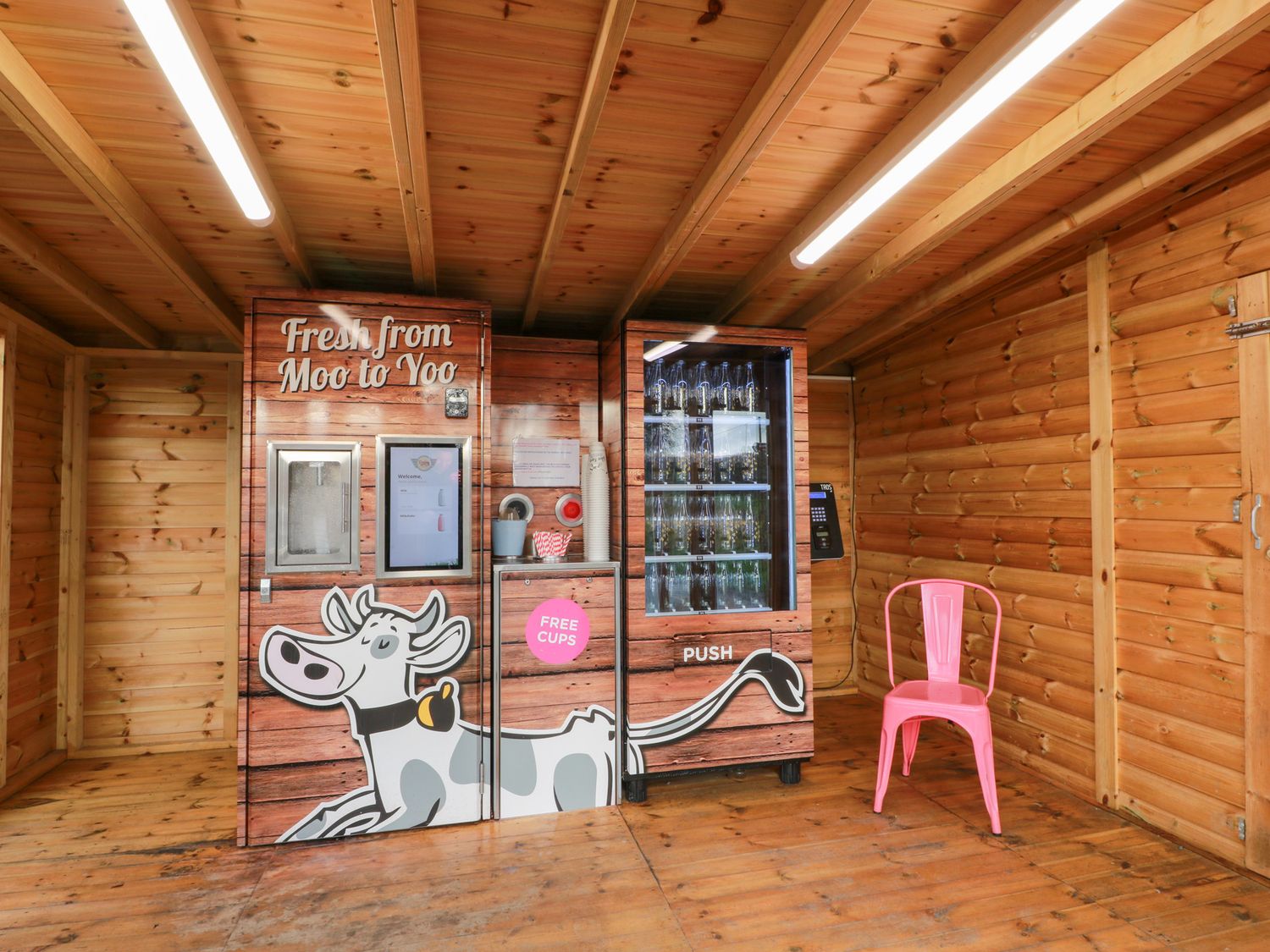 Shieldhill Farm House, Falkirk