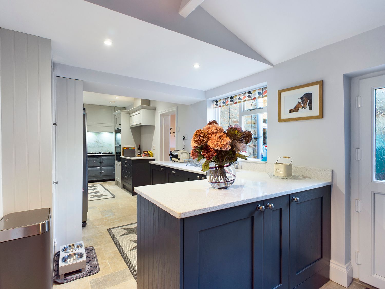 Hackney House Reeth ( Ref 1085955 ) Rent North Yorkshire holiday cottage in Reeth for 13 guests
