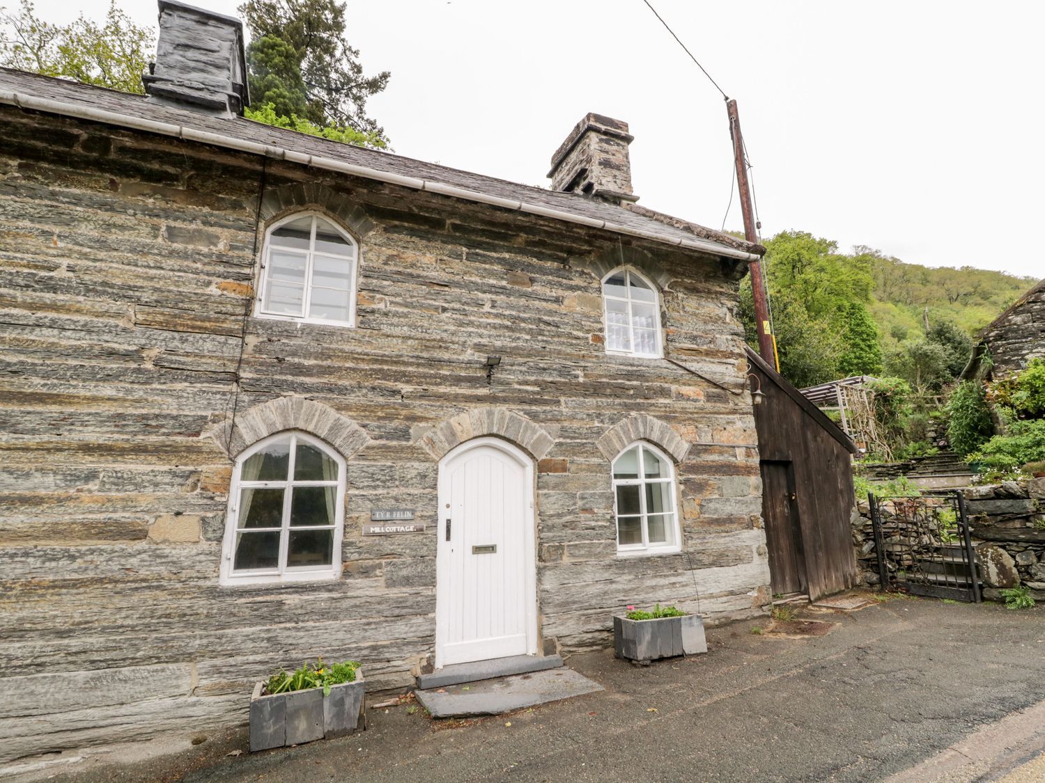 Mill Cottage - North Wales - 1085980 - photo 1