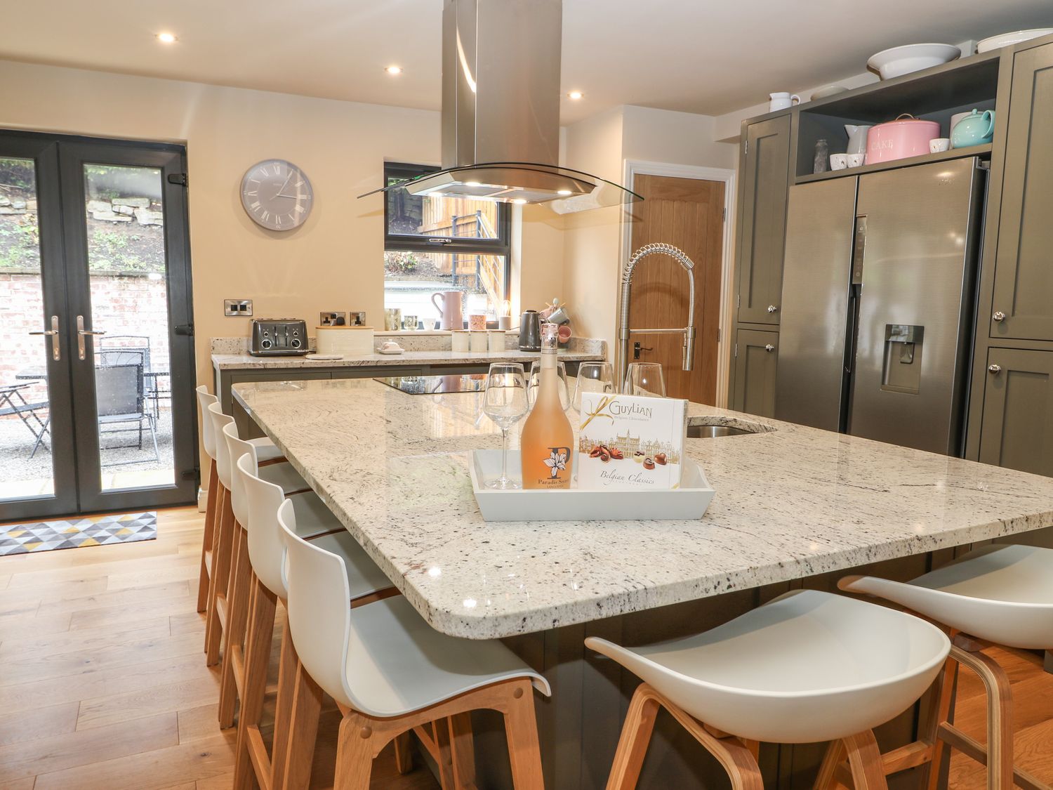 1 Stansfield Mews Lothersdale ( Ref 1086133 ) Holiday home near Skipton North Yorkshire for 7 guests