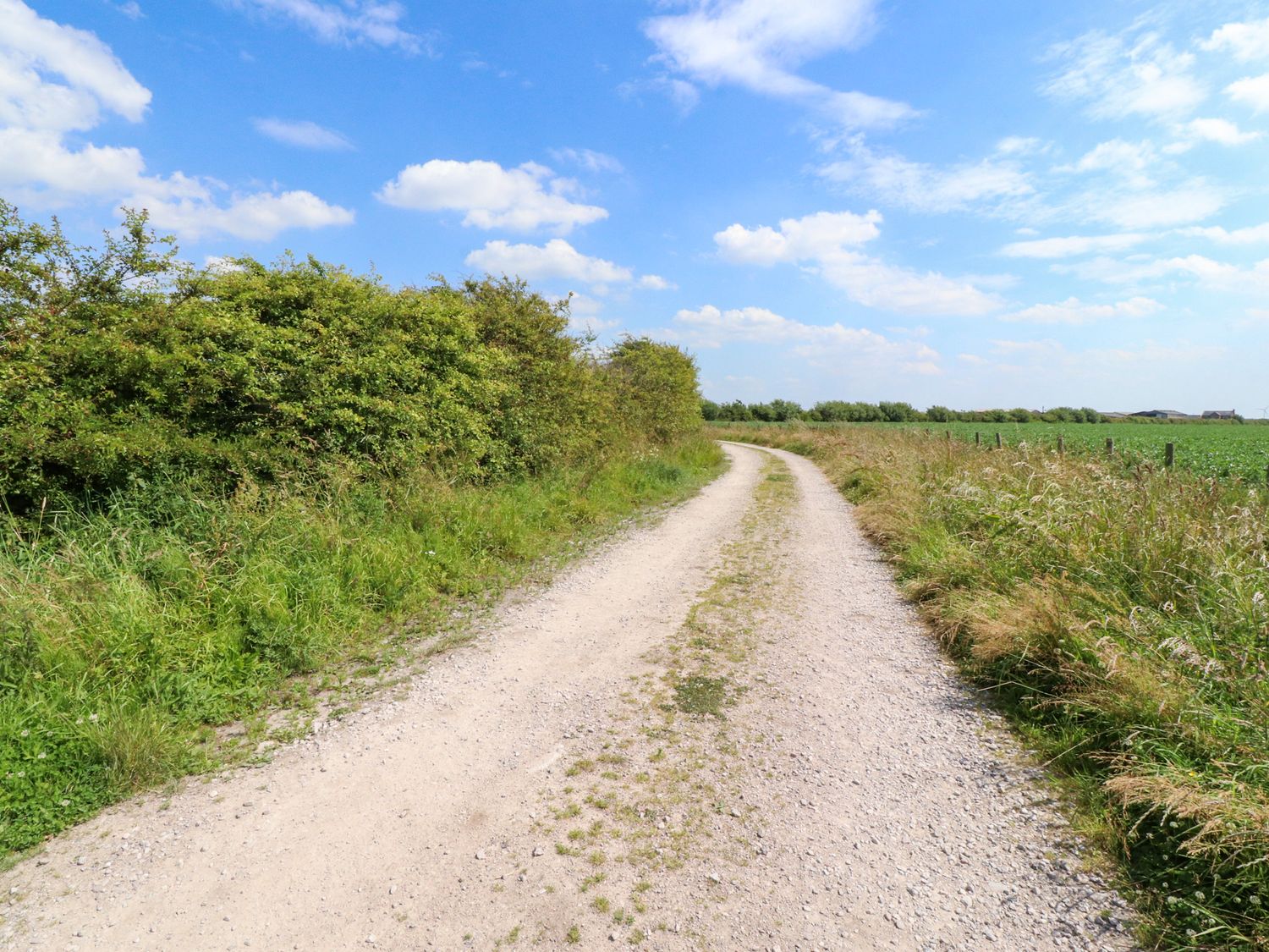 Curlew Corner, Lancaster