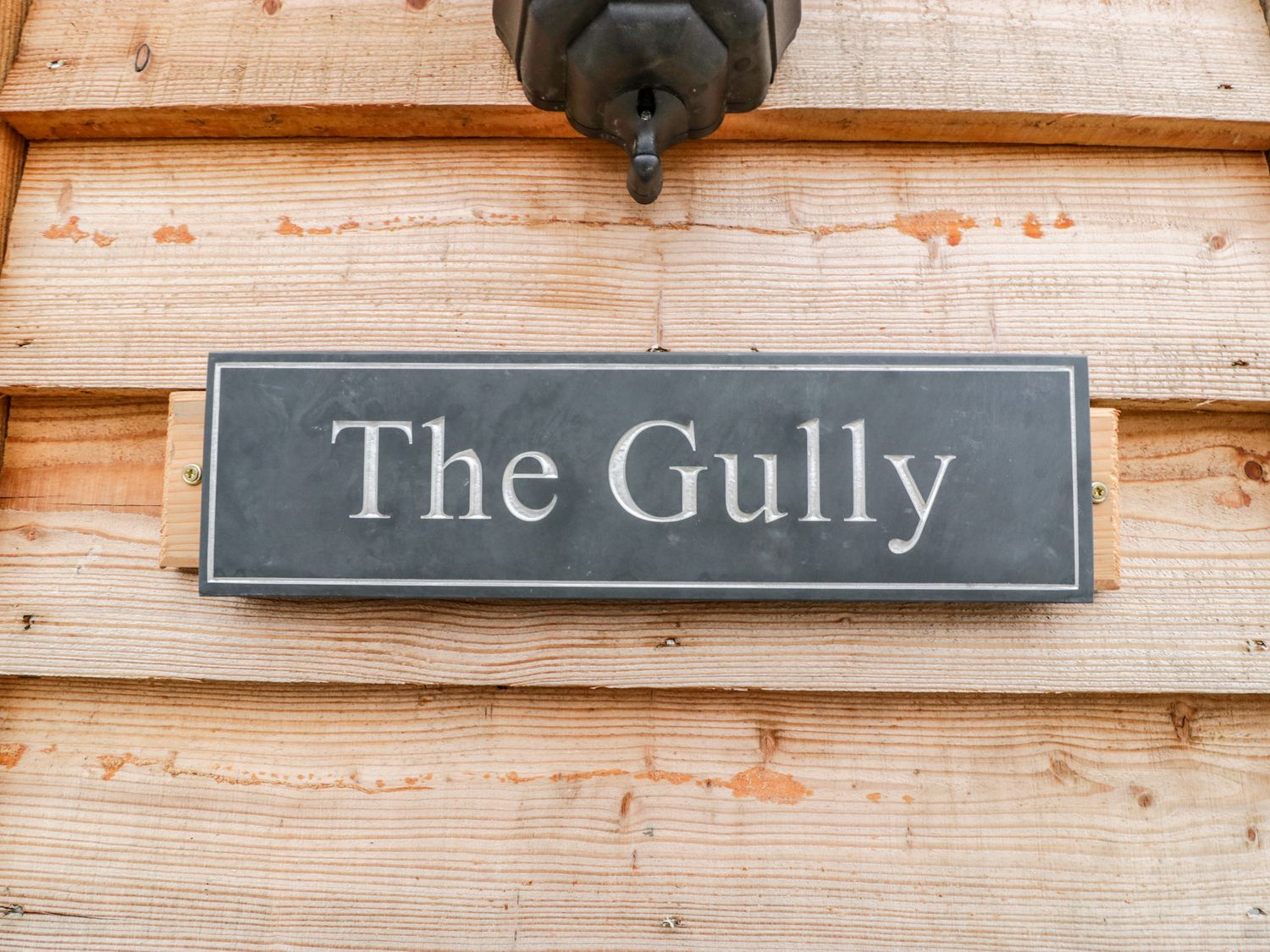 The Gully, Mudford