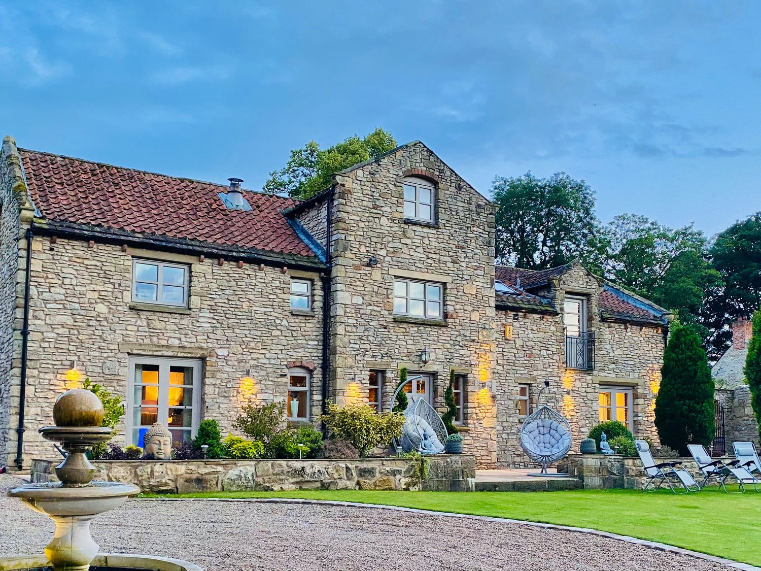 The Old Granary, Kirk Smeaton 