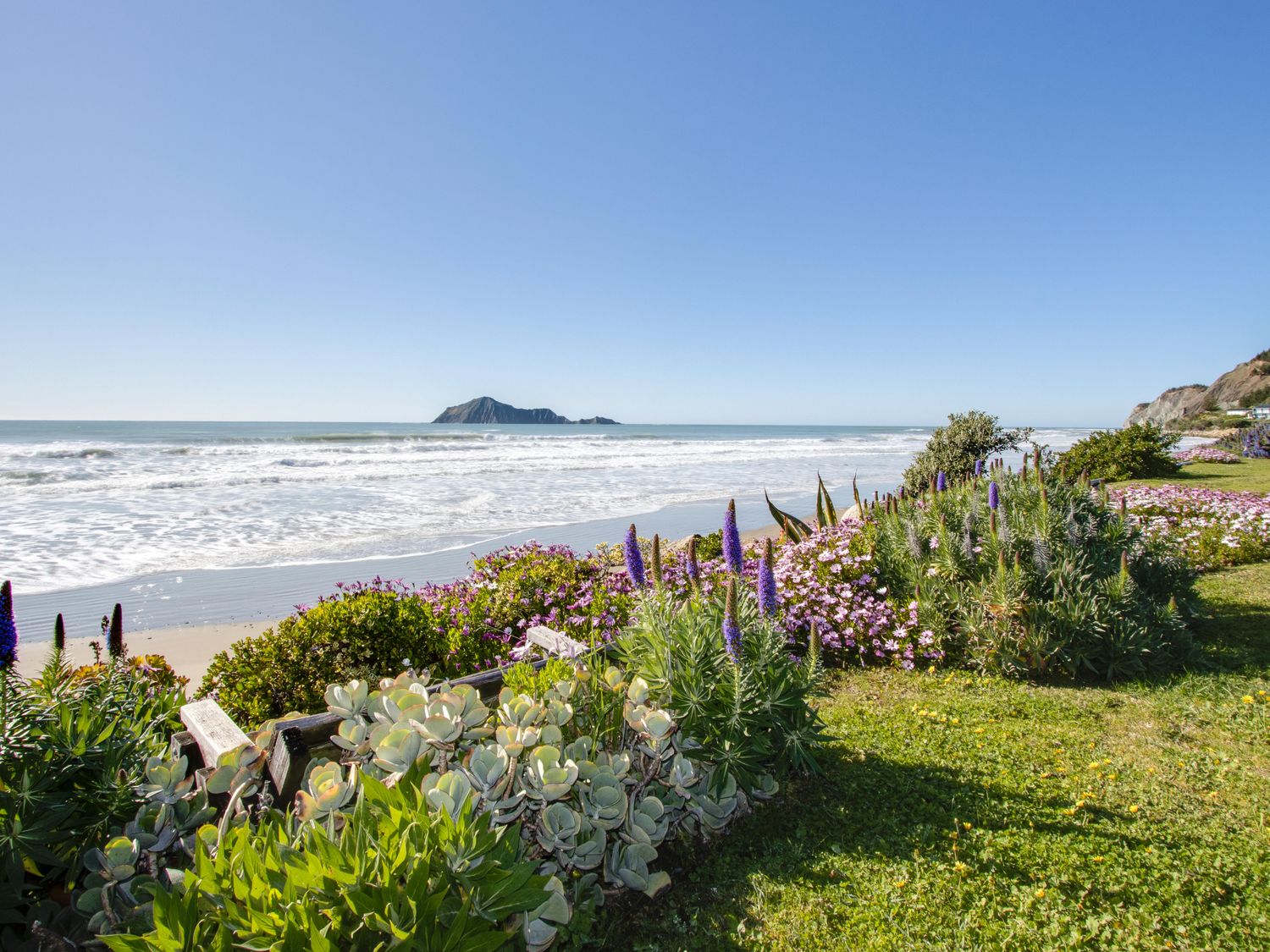 Absolute Beachfront - Waimarama Holiday Home                     photo 29