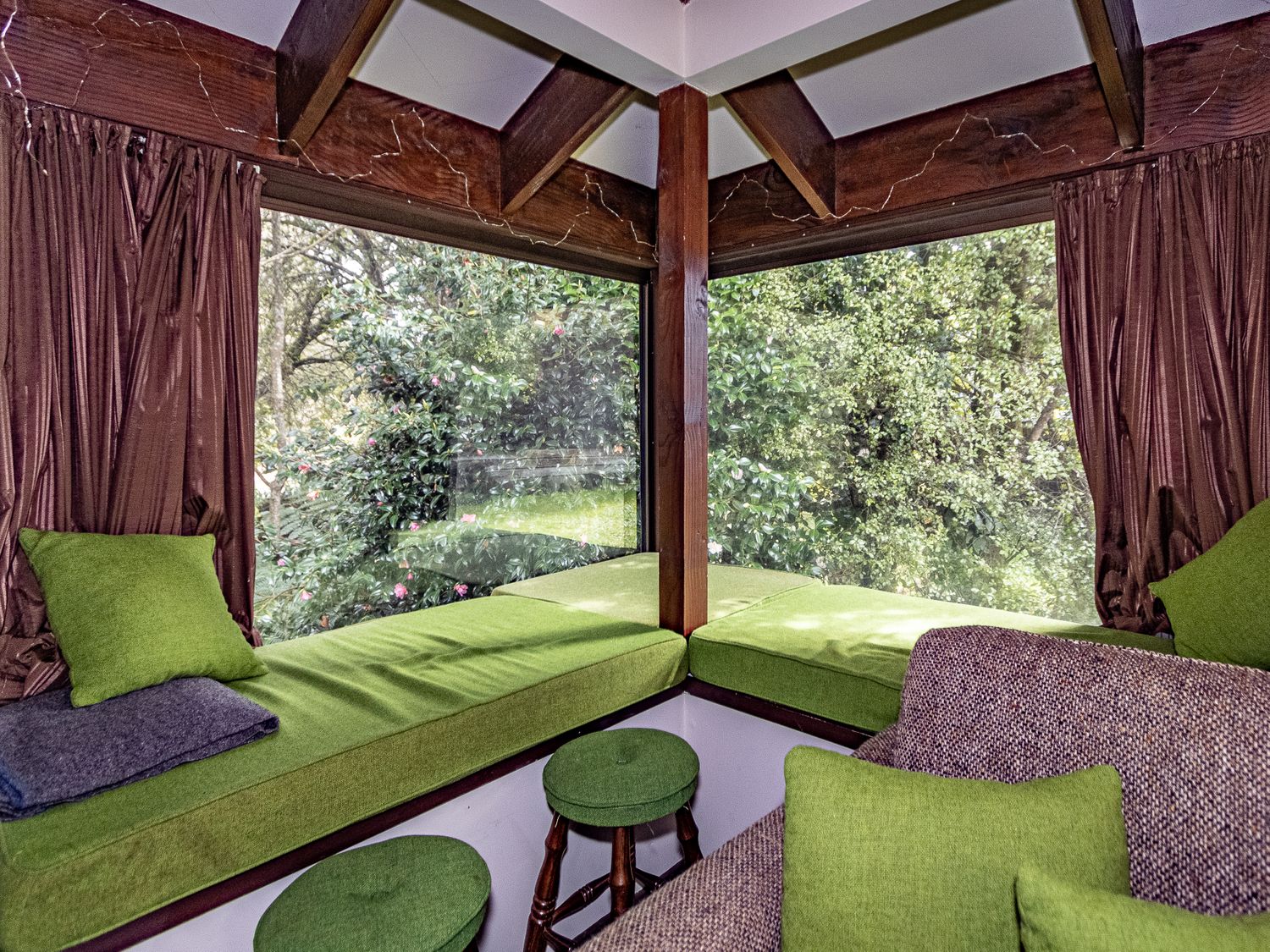 Foyle Street Ski Retreat - Ohakune Holiday Home                     photo 29