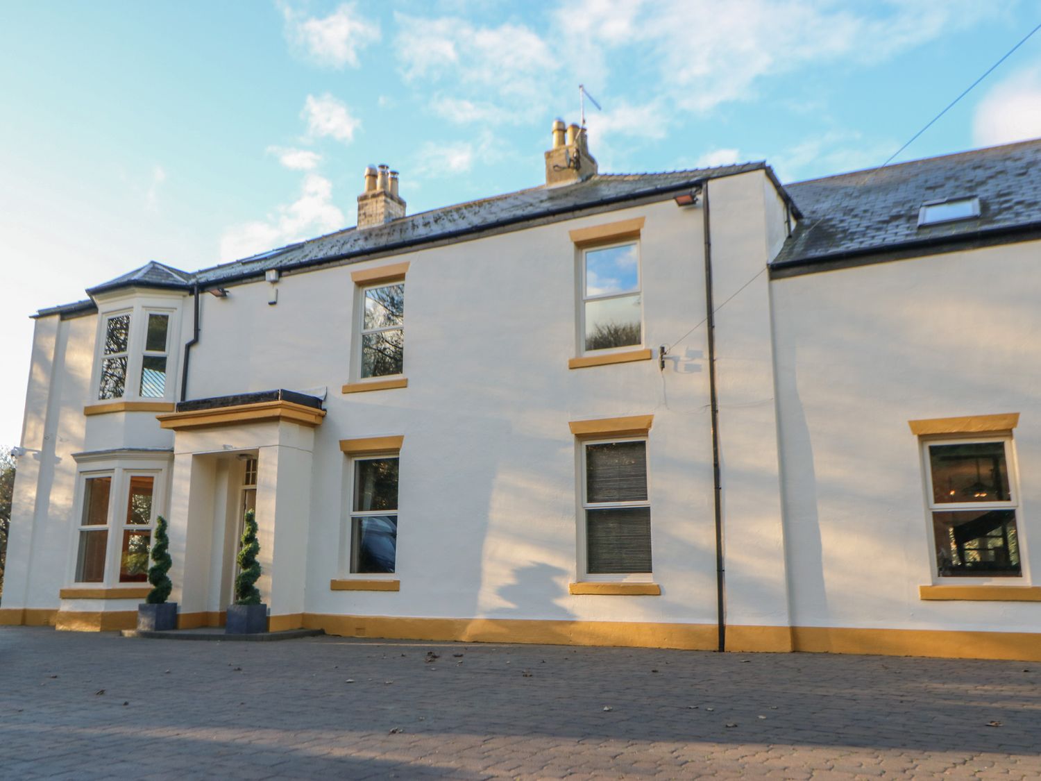 Glebe House, Seaham, County Durham