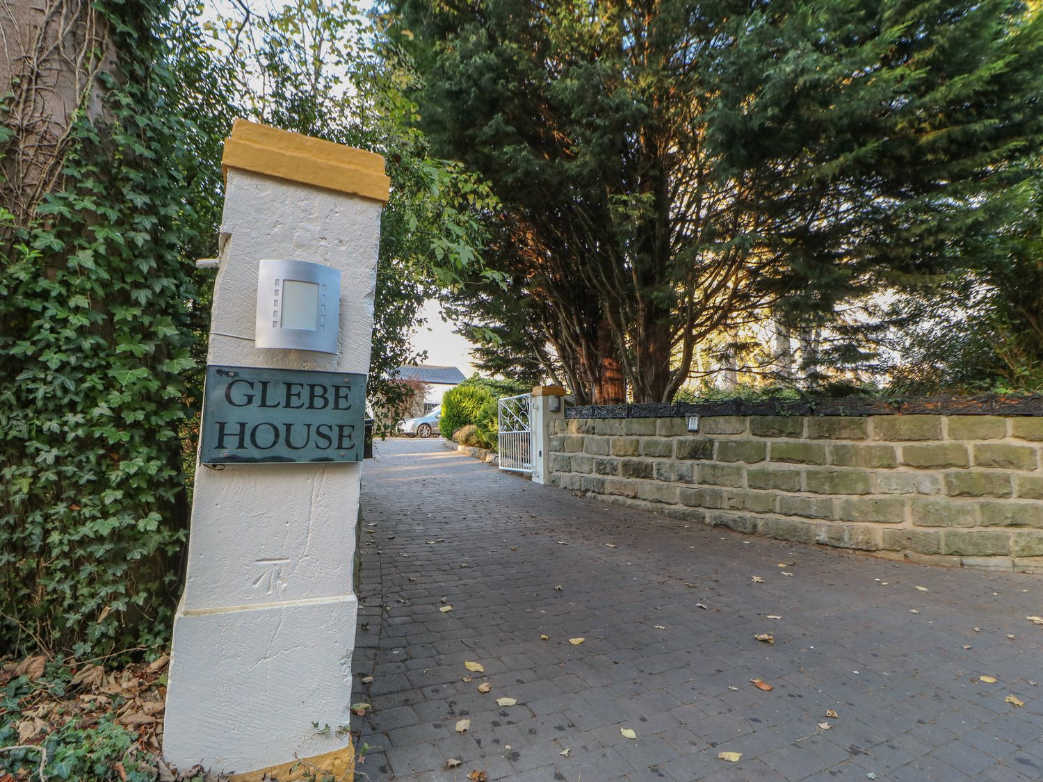 Glebe House, Seaham, County Durham