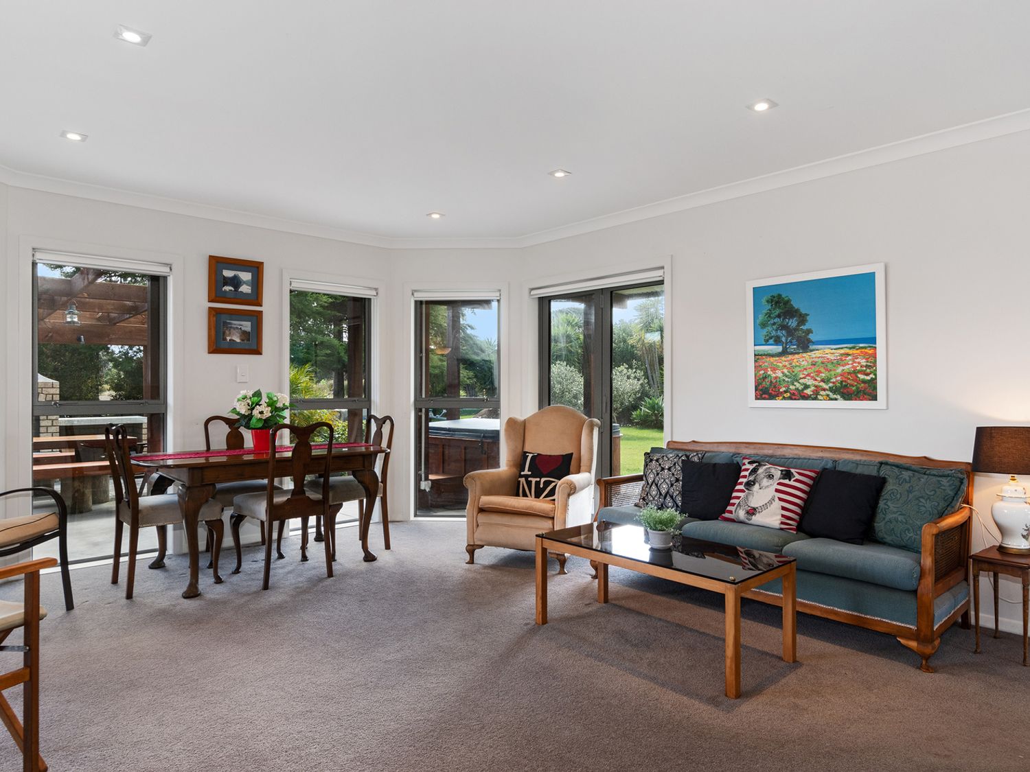 Sunny on Sunlea - Mangawhai Village Holiday Unit                     photo 2