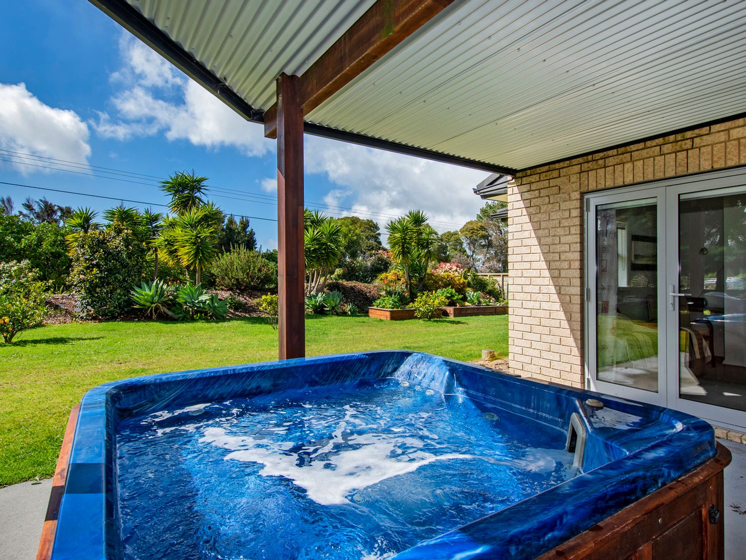 Sunny on Sunlea - Mangawhai Village Holiday Unit                     photo 20
