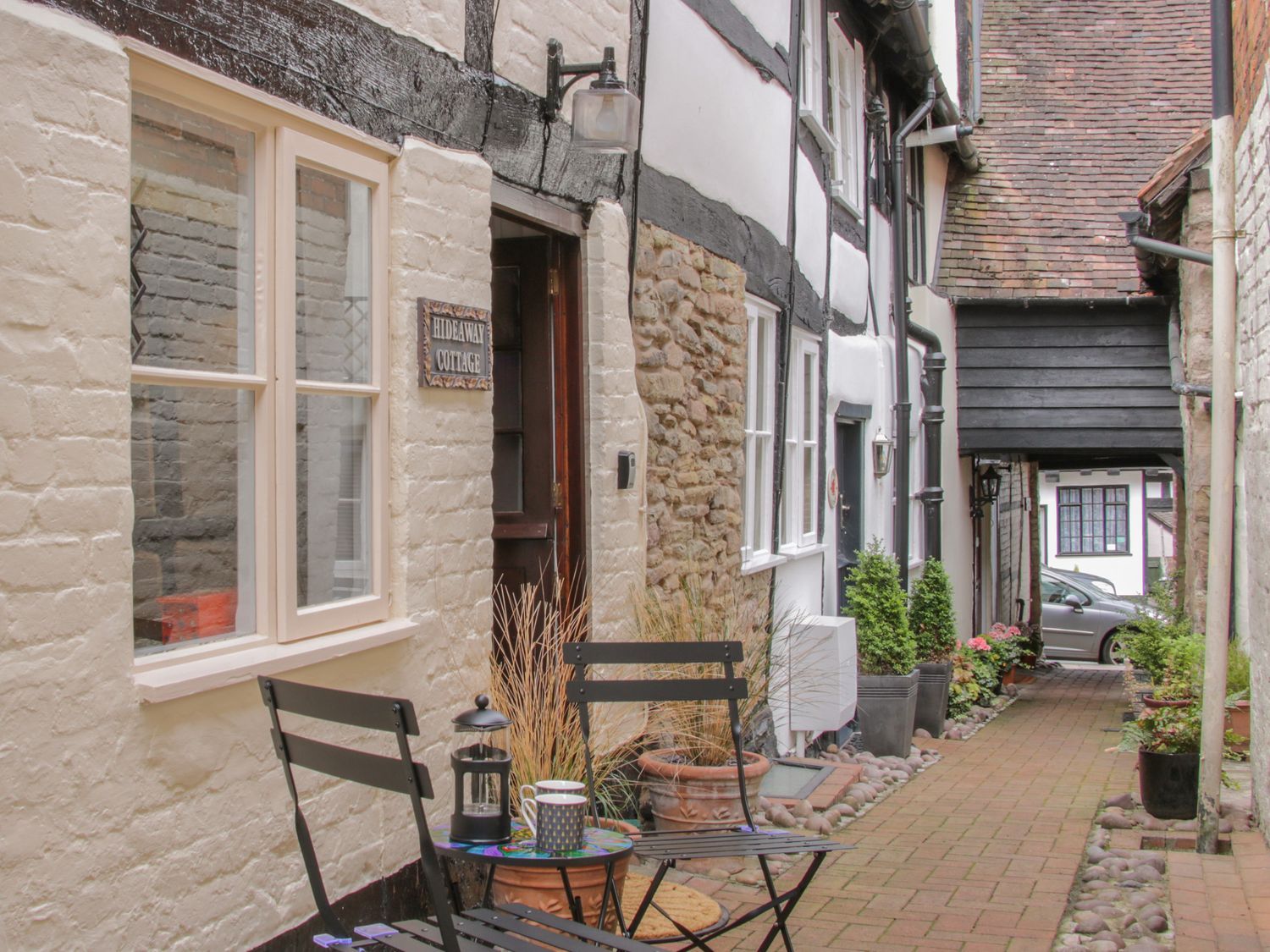 Hideaway Cottage, Ludlow | sykescottages.co.uk