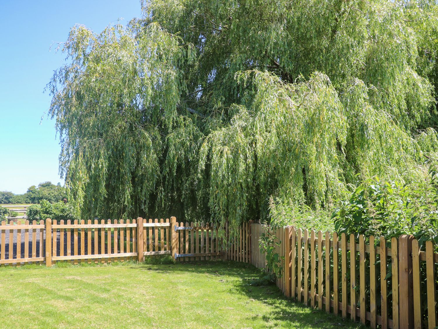 Willow Pod, Arundel, West Sussex