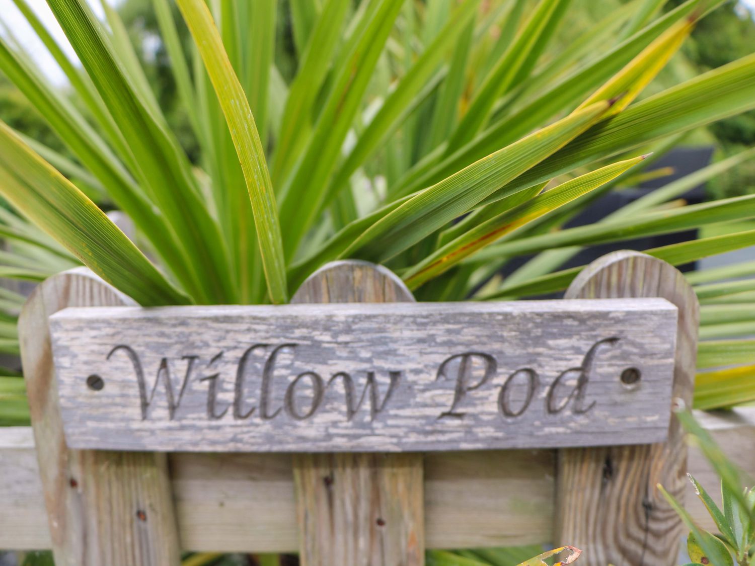 Willow Pod, Arundel, West Sussex