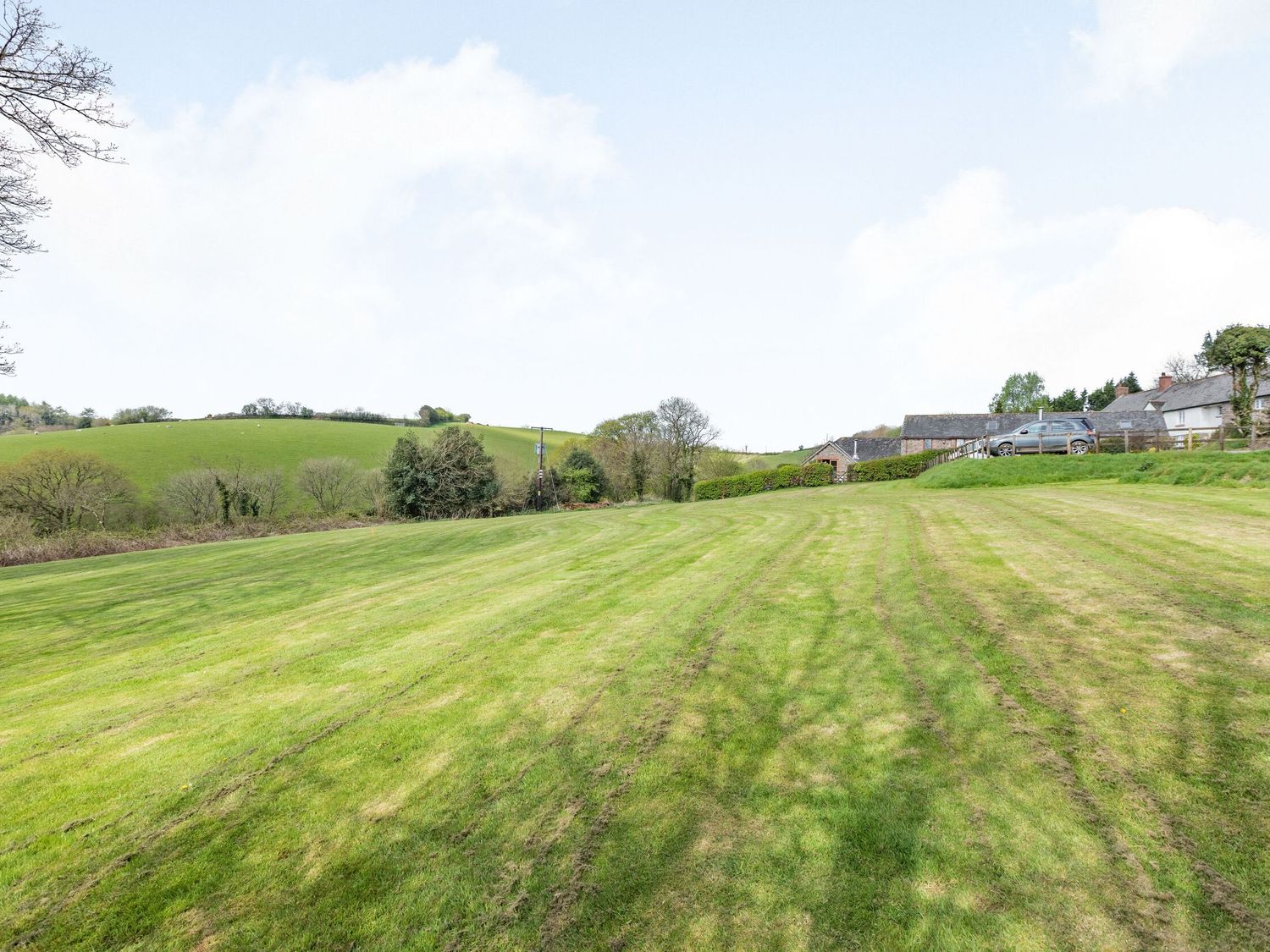 Apple Barn, South Molton