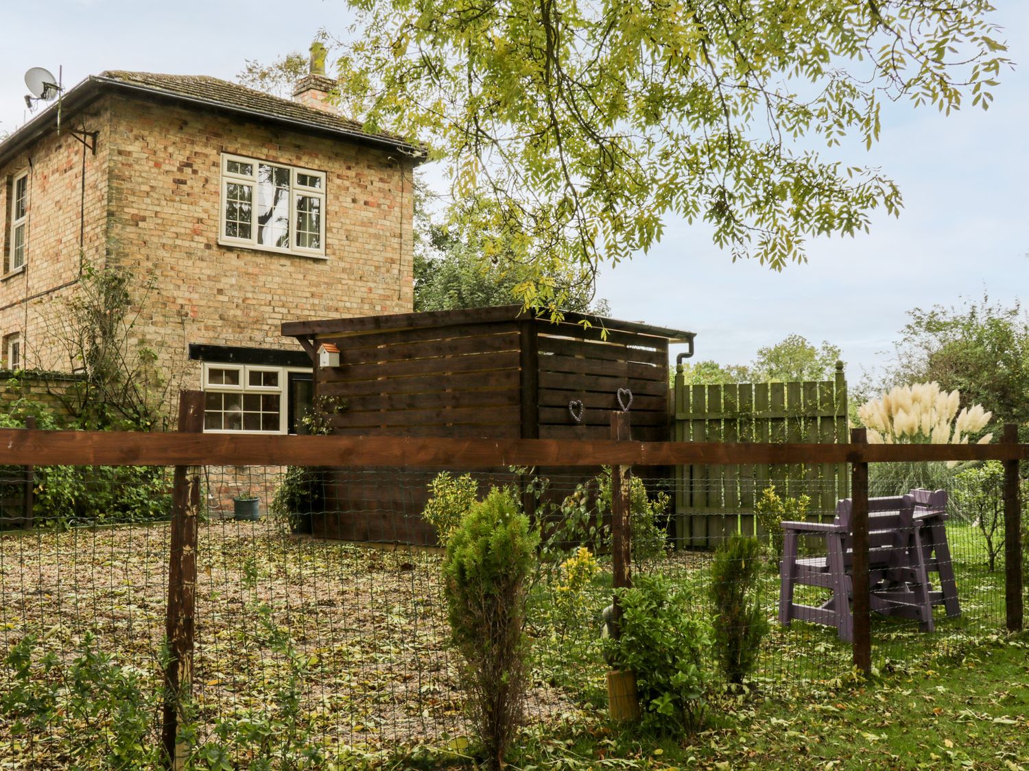 West Wing Apartment, Stamford Bridge