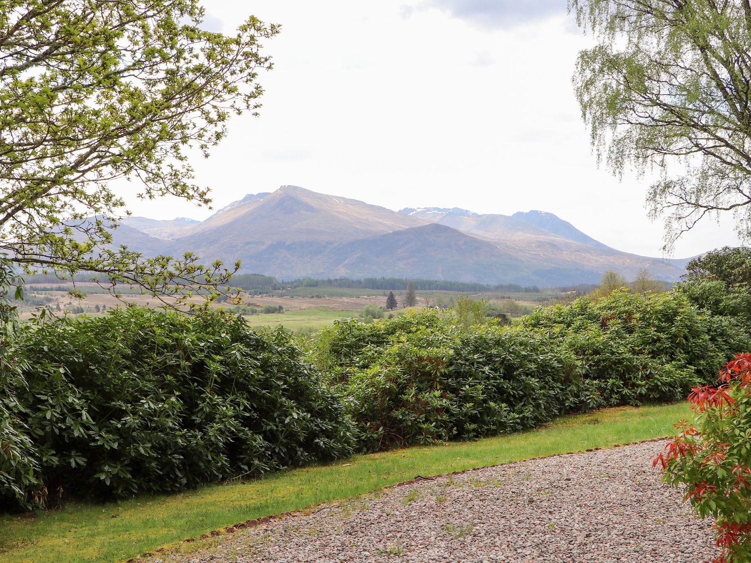 Masada, Spean Bridge