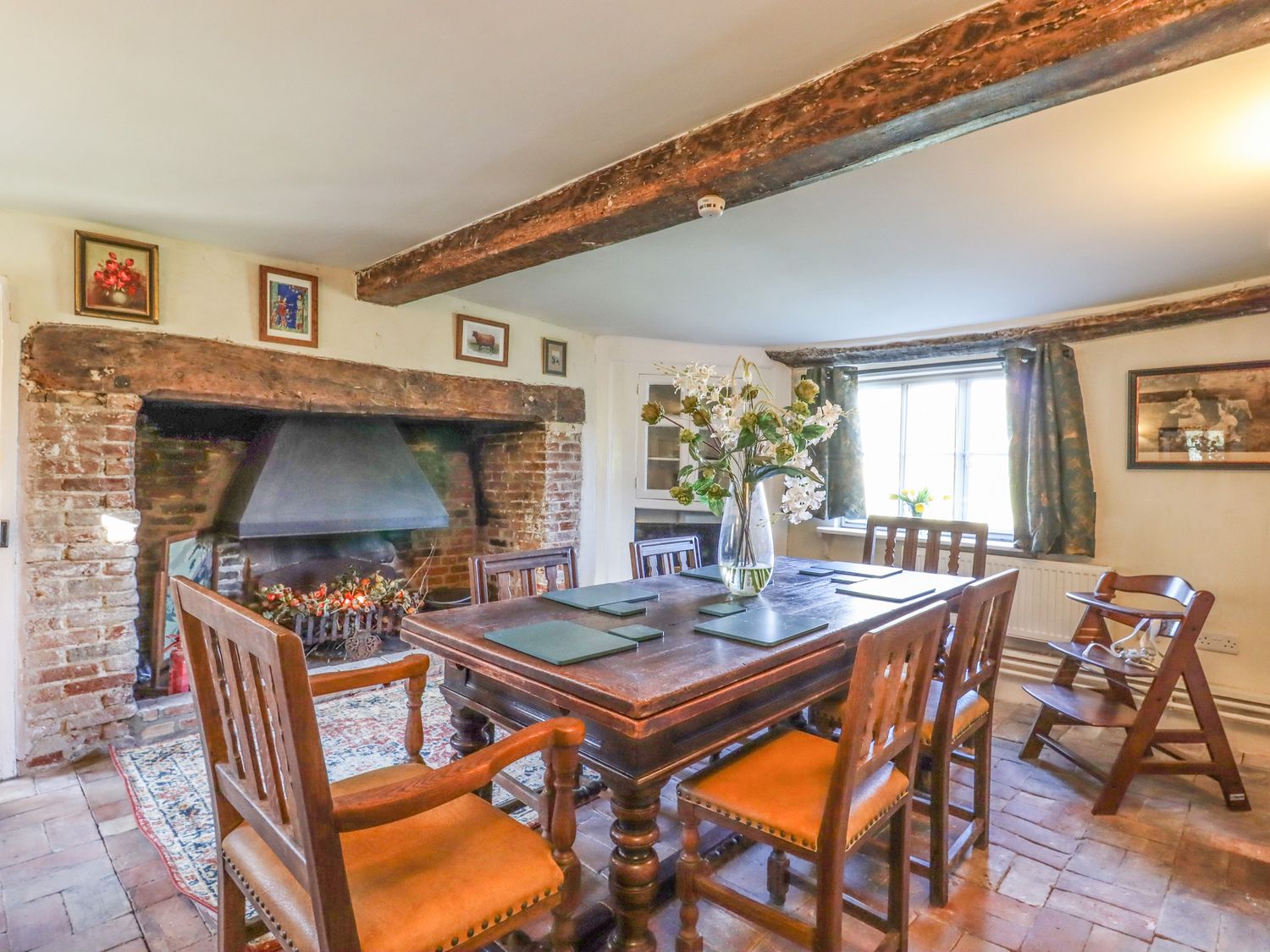 The Abbey Cottage, Sicklesmere 