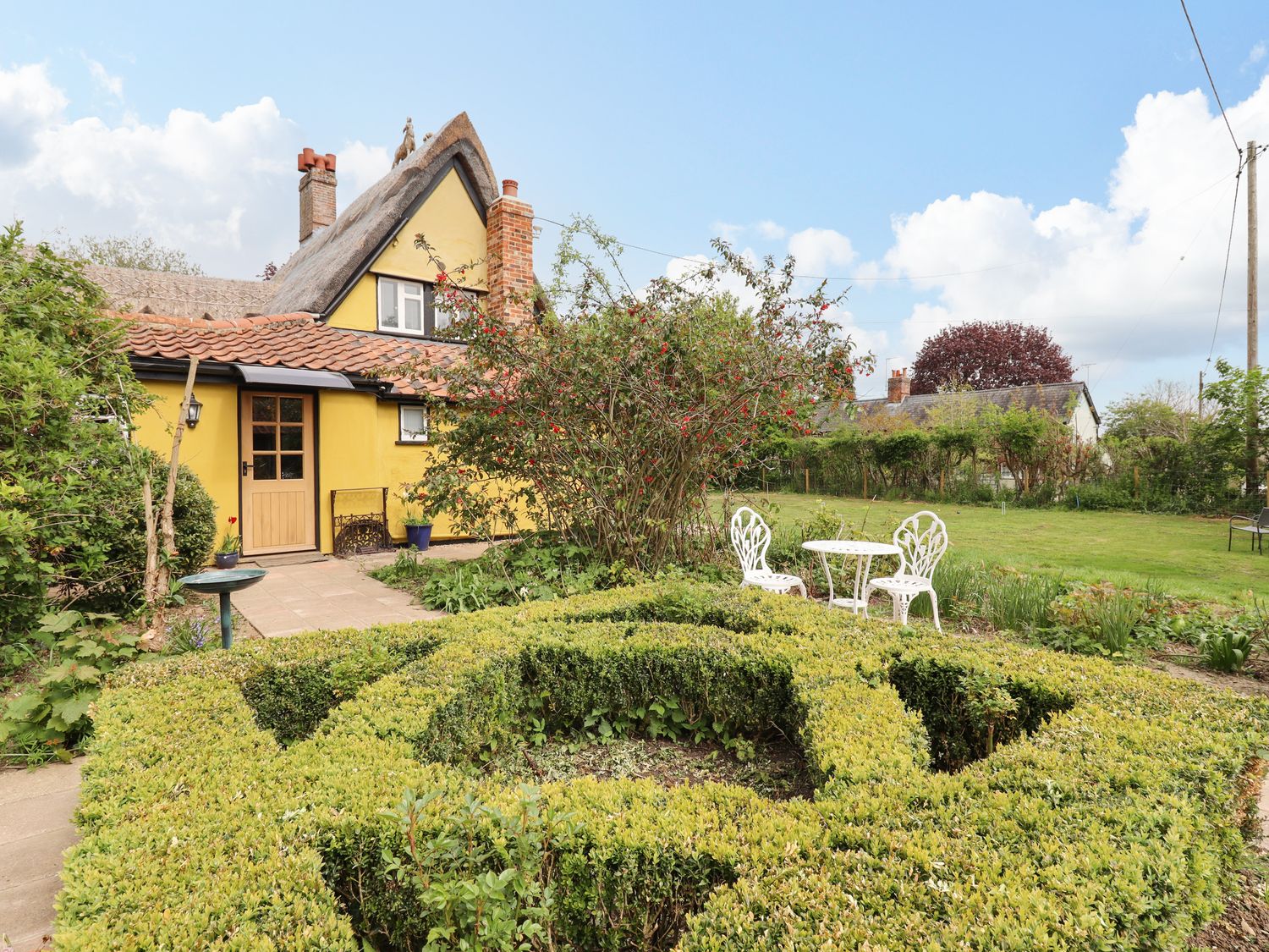 The Abbey Cottage, Sicklesmere 