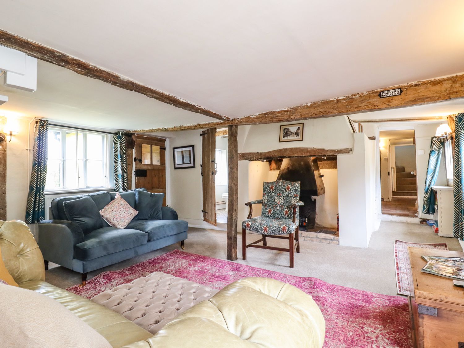 The Abbey Cottage, Sicklesmere 