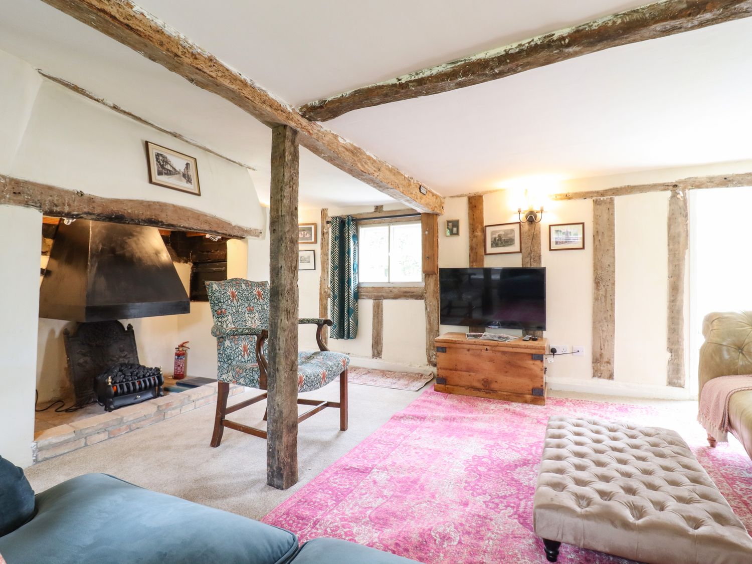 The Abbey Cottage, Sicklesmere 