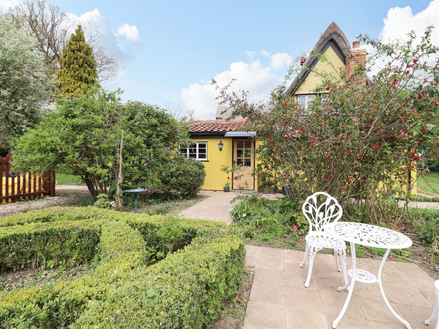 The Abbey Cottage, Sicklesmere 