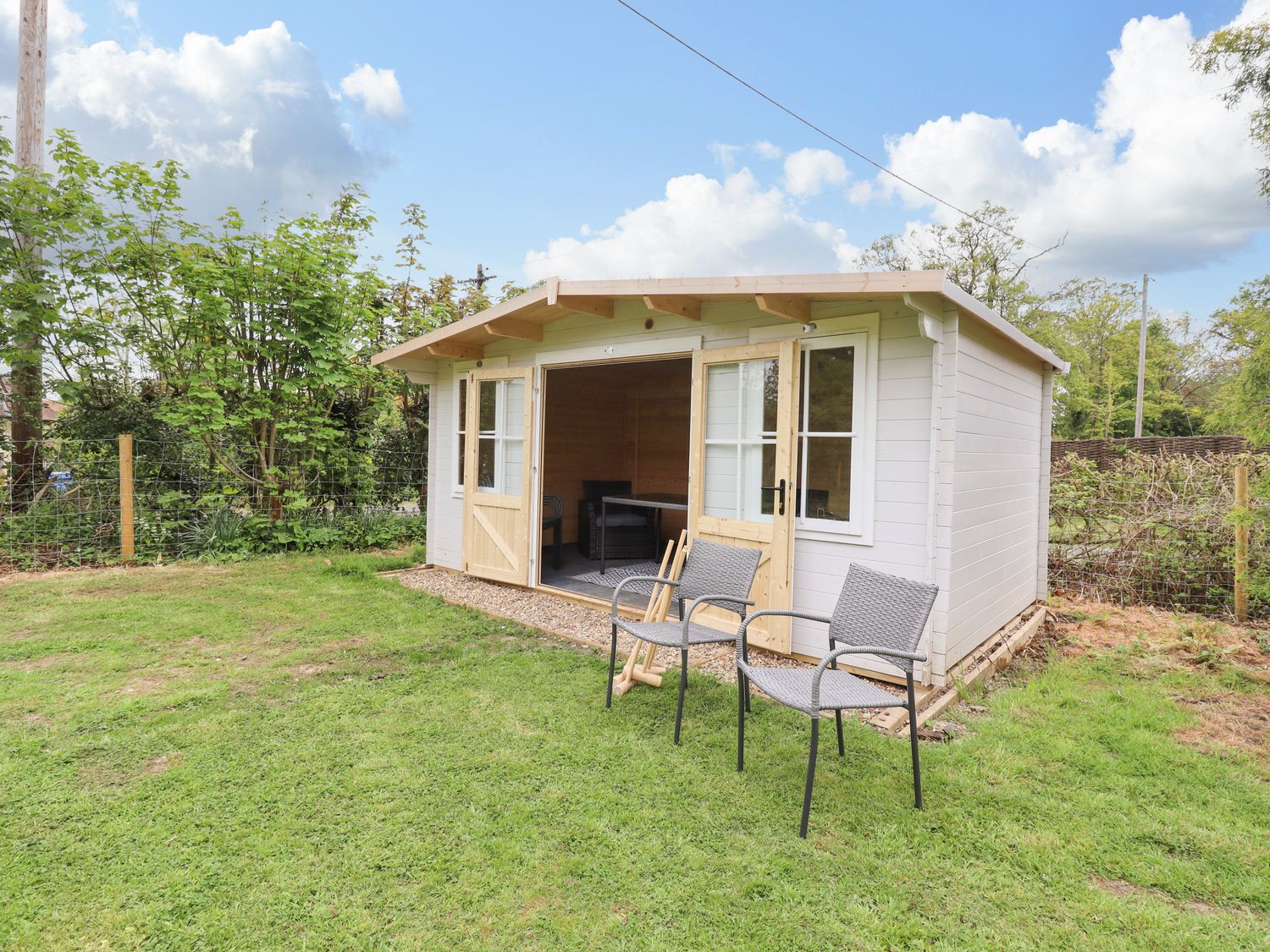 The Abbey Cottage, Sicklesmere 