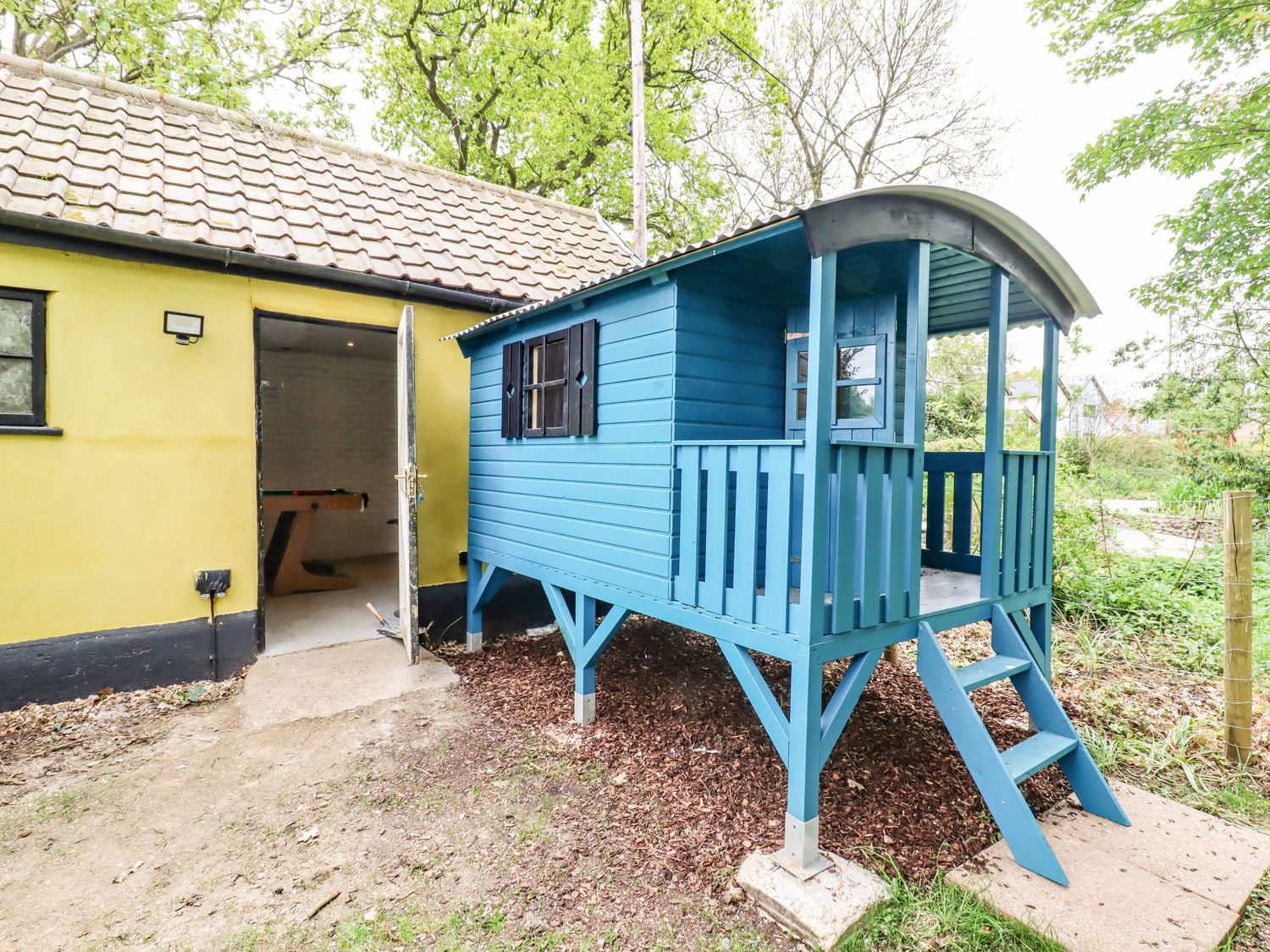 The Abbey Cottage, Sicklesmere 