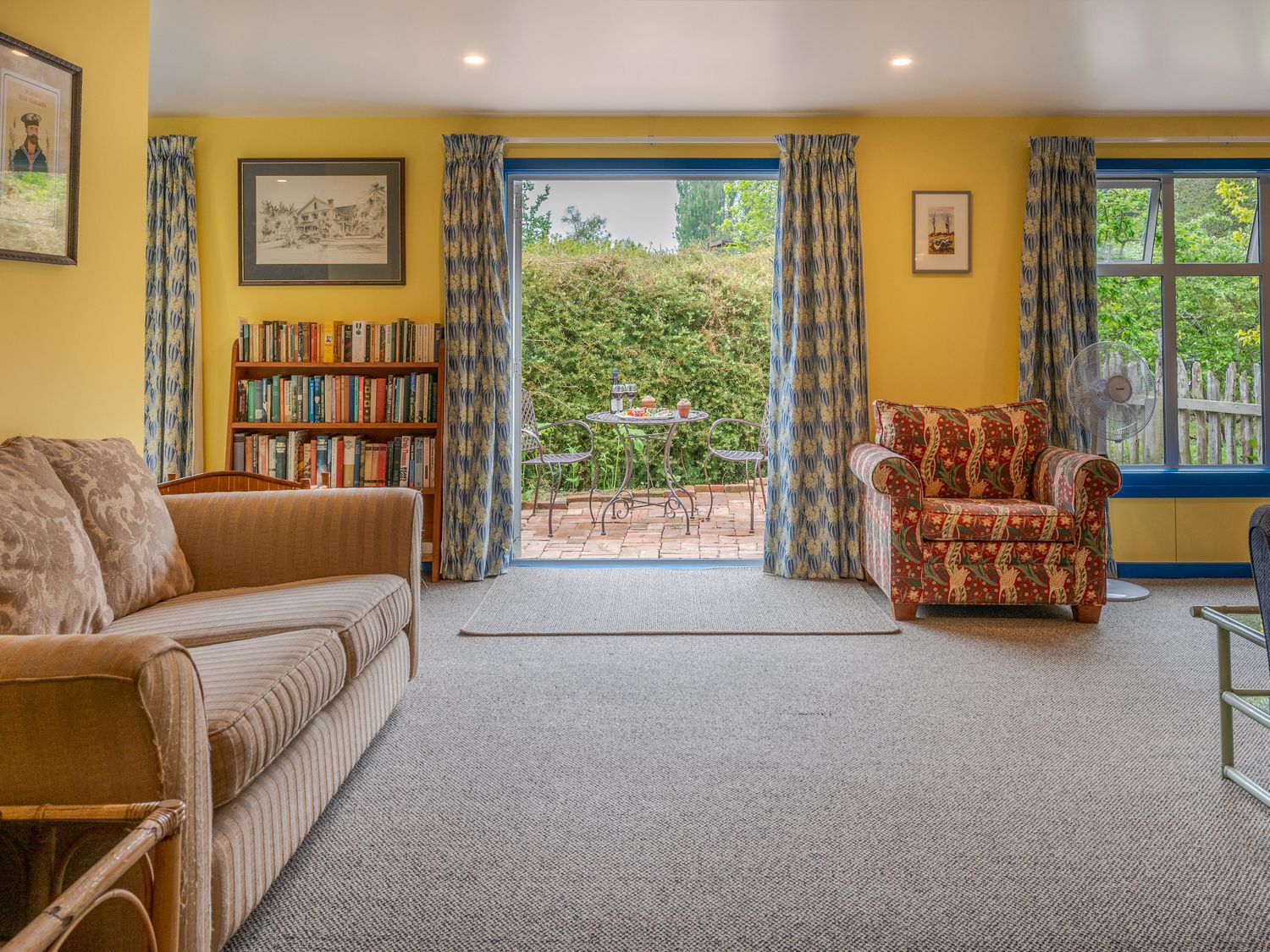 Matagouri Cottage - Port Levy Holiday Home                     photo 2