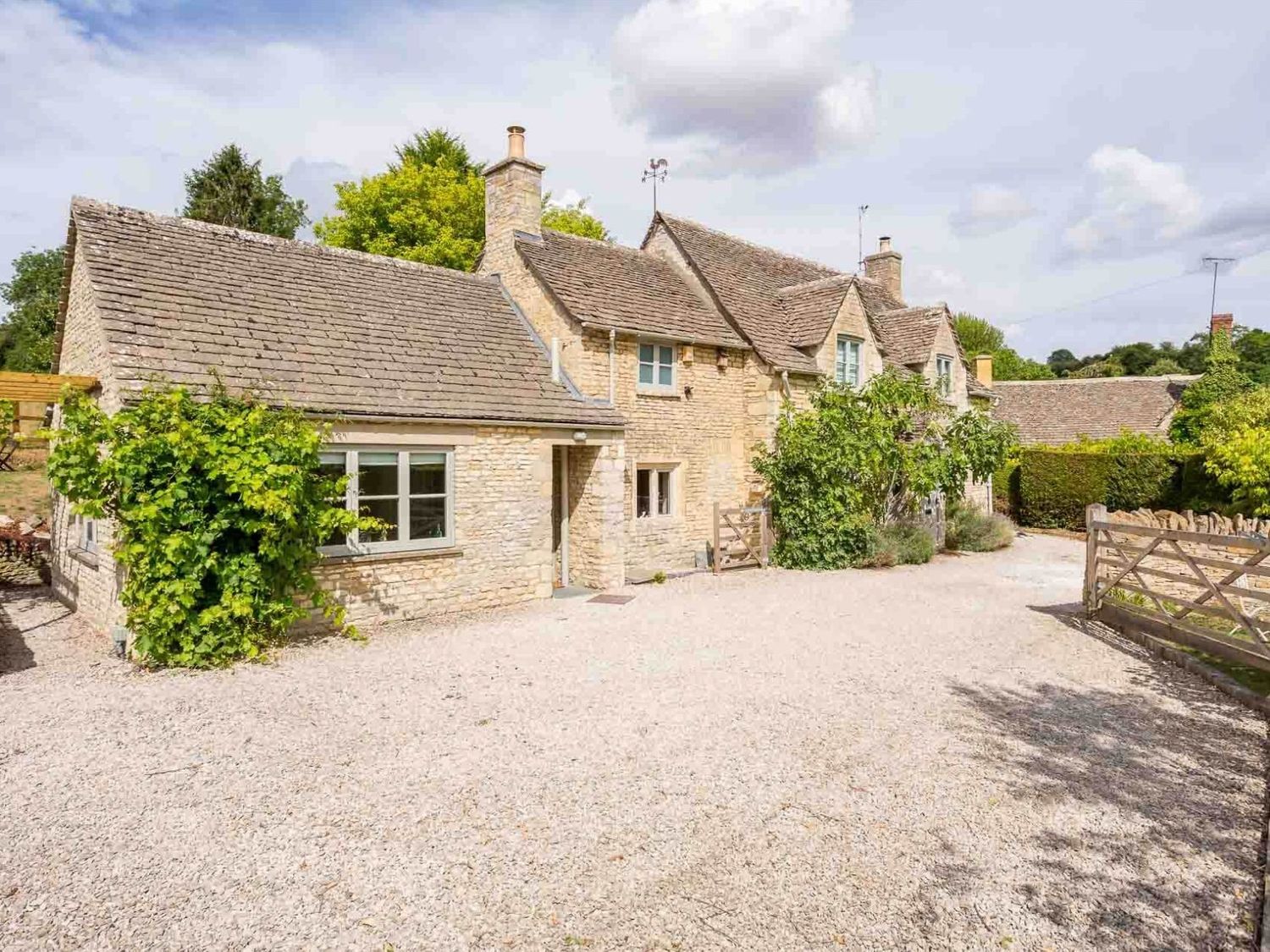 Willow Tree Cottage - Cotswolds - 1091275 - photo 1
