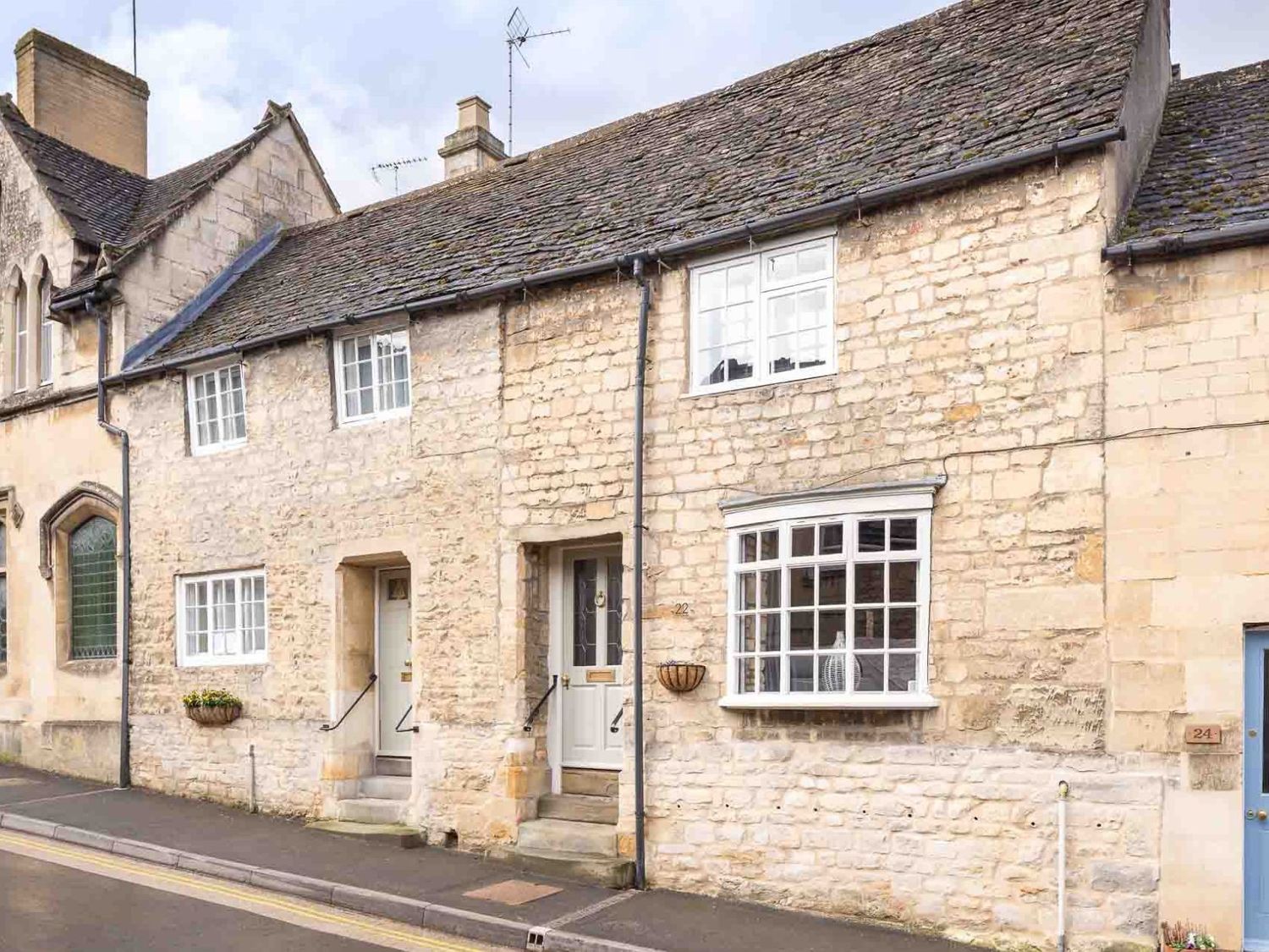 Miller's Cottage (Winchcombe) - Cotswolds - 1091287 - photo 1