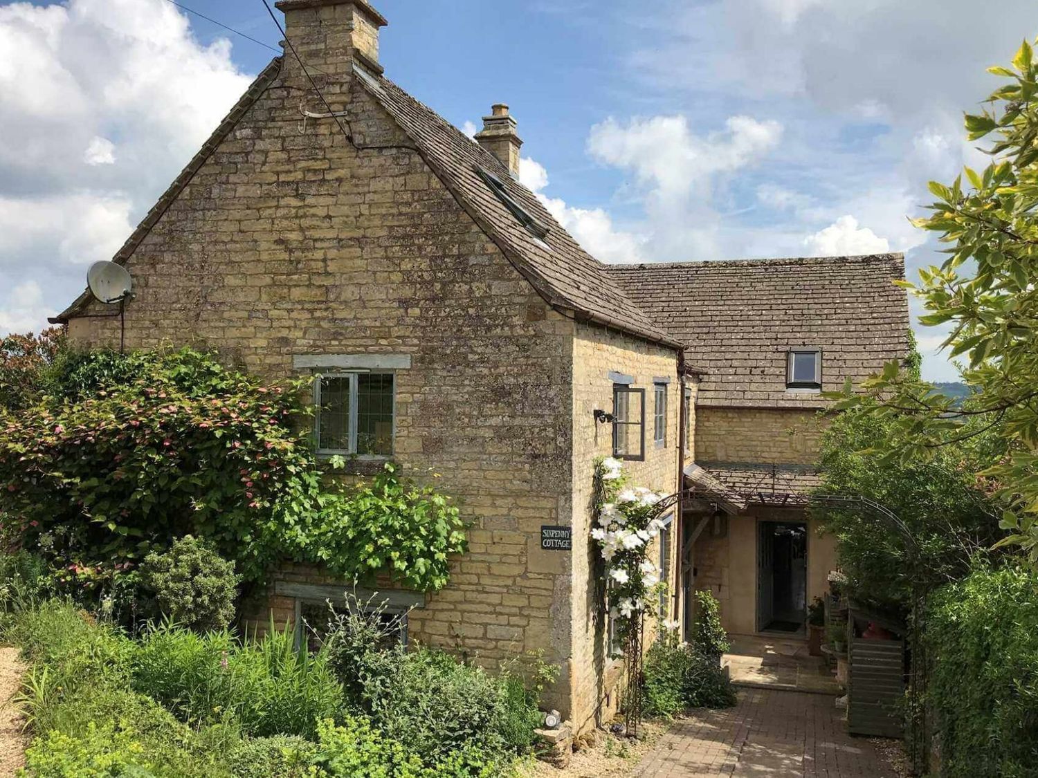 Sixpenny Cottage - Cotswolds - 1091295 - photo 1