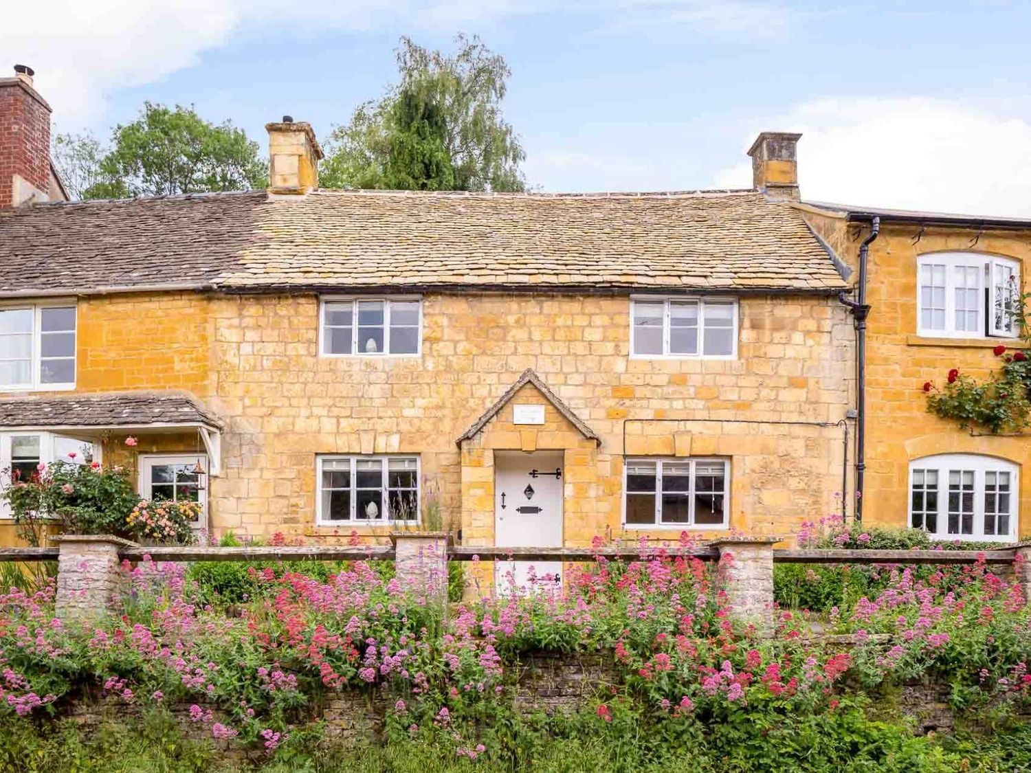 Red Lion Cottage Blockley Dovedale Fm Self Catering Holiday Cottage