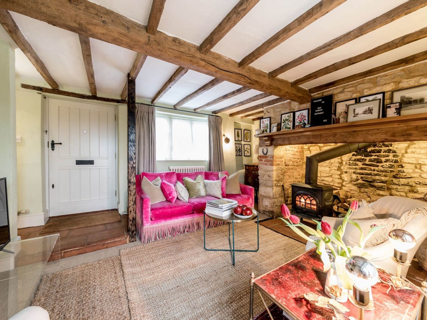 One Church Cottage - Cotswolds - 1091371 - photo 1