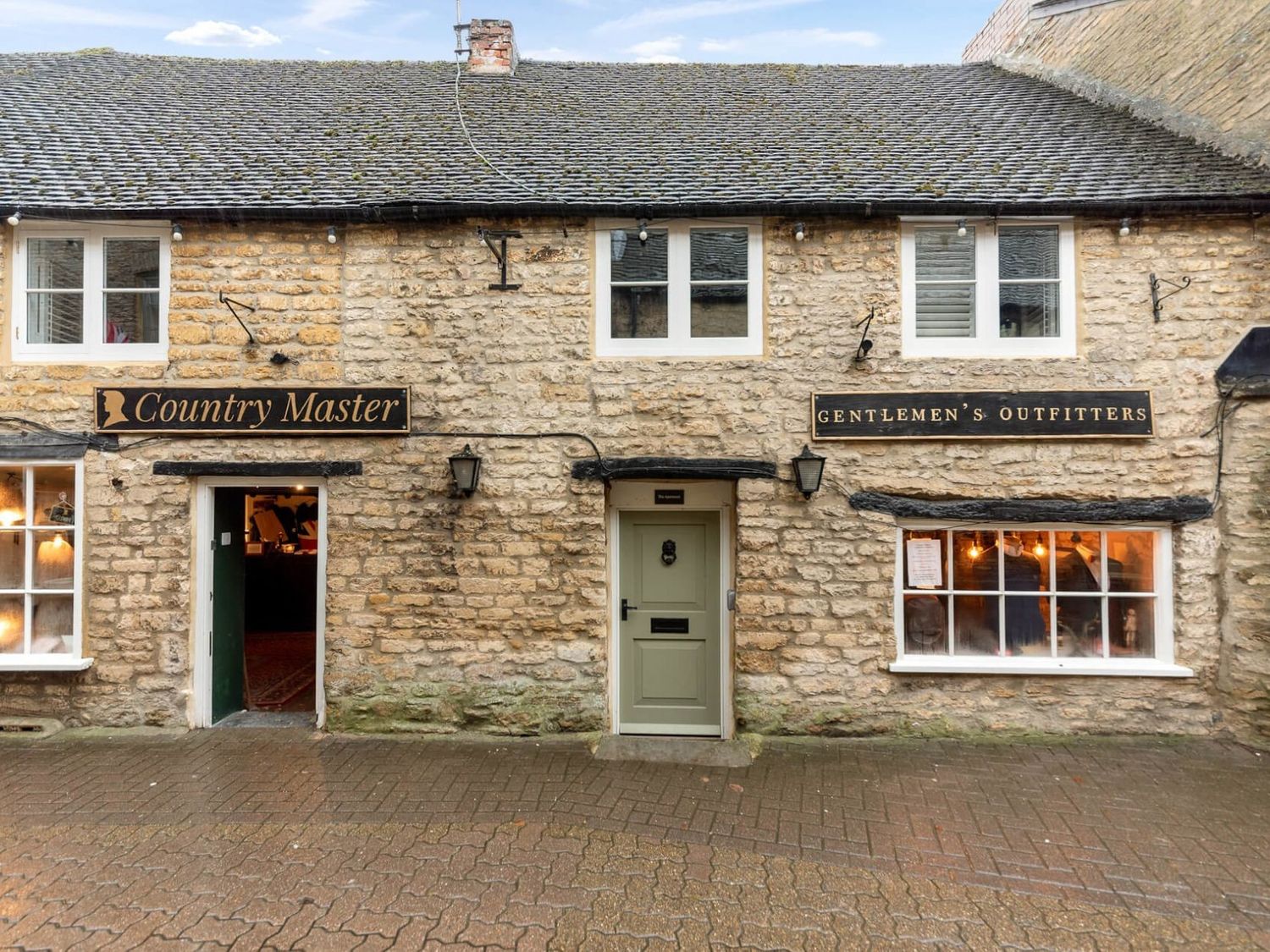 The Apartment (Stow-on-the-Wold) - Cotswolds - 1091416 - photo 1