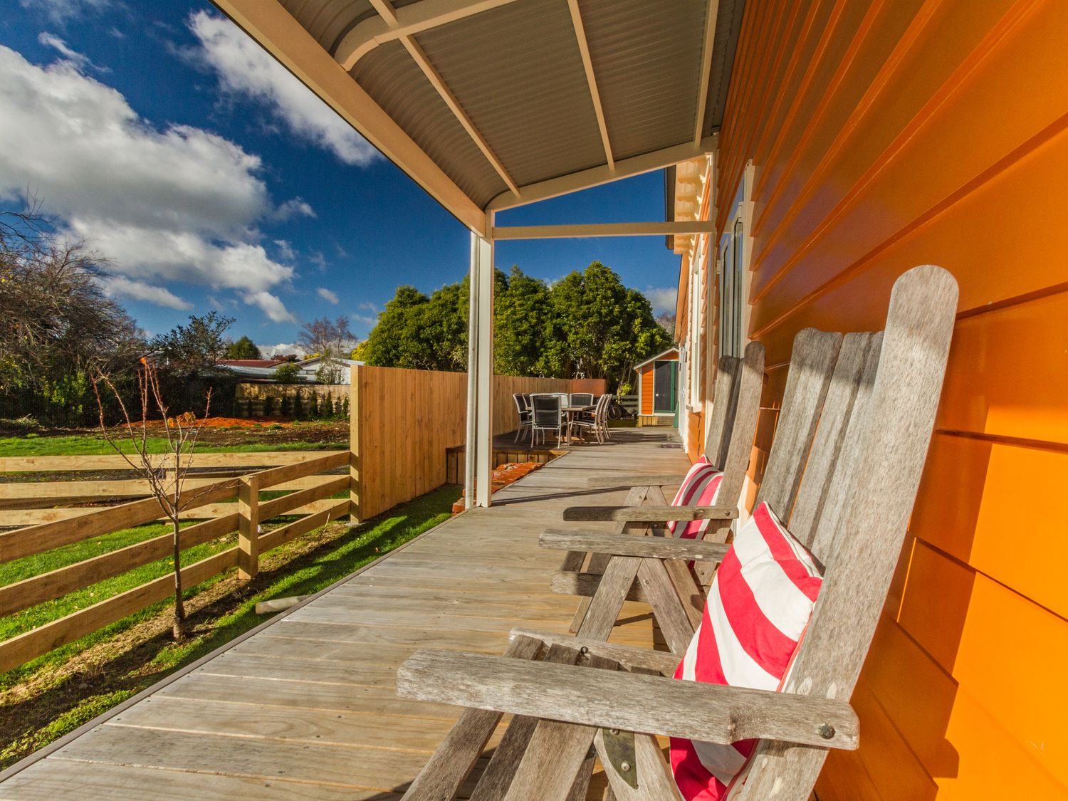 The Lazy Carrot - Ohakune Holiday Home                     photo 27