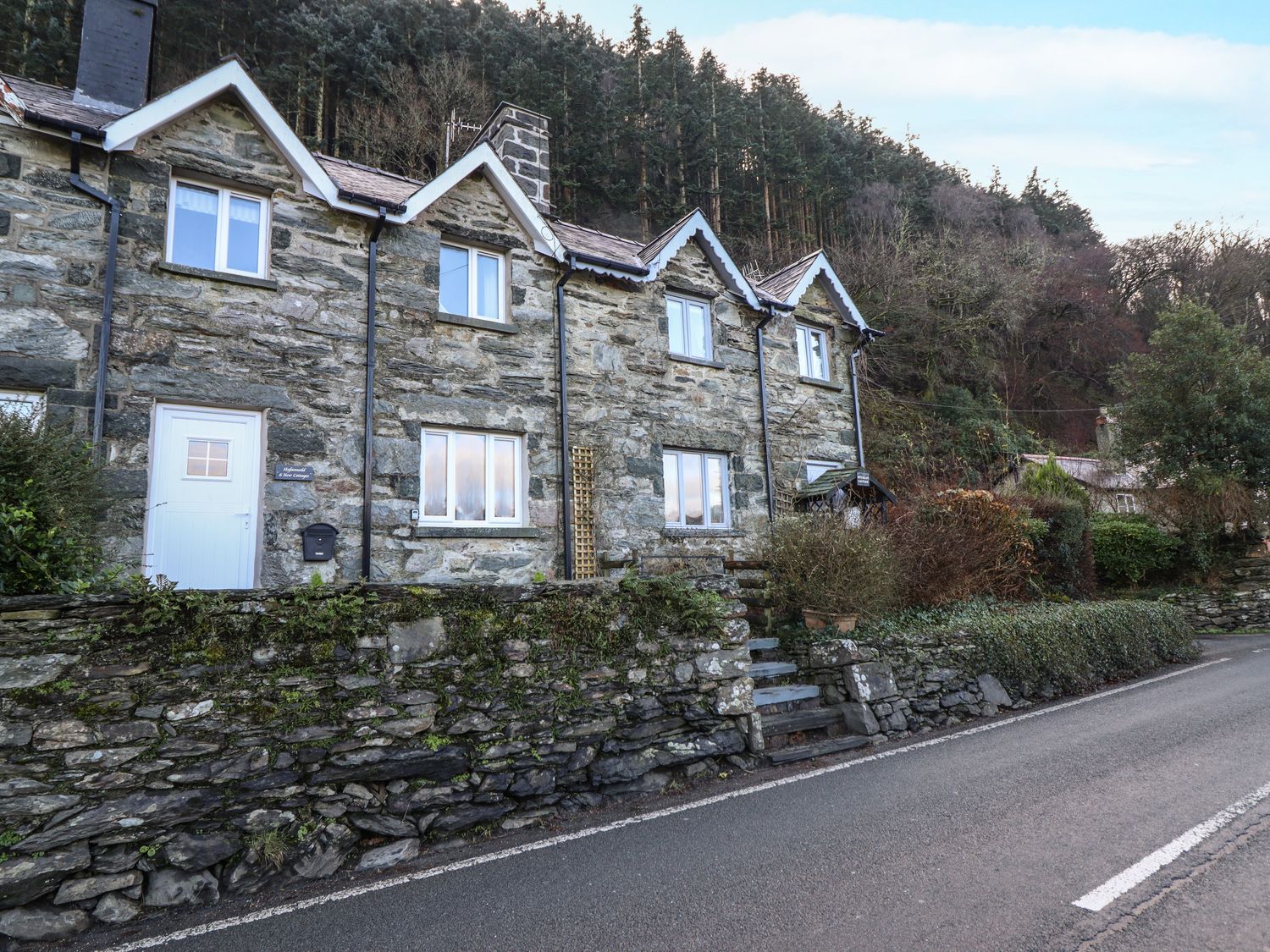 Hafannedd 6 New Cottages - North Wales - 1091582 - photo 1