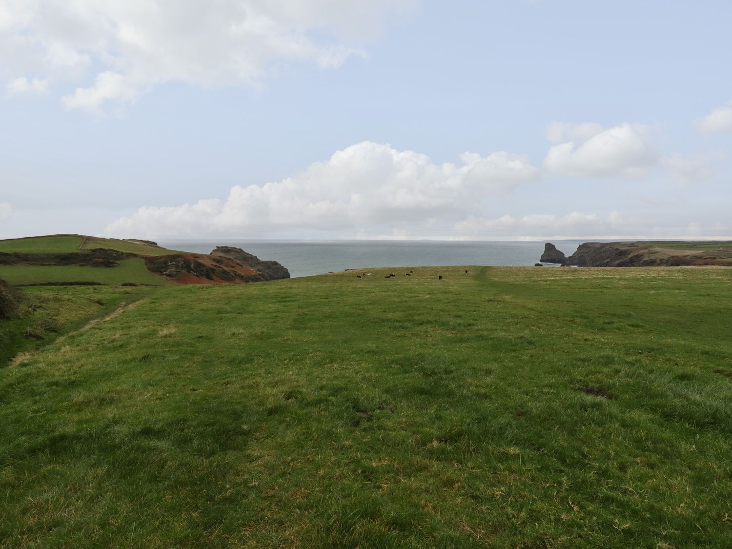 Tir Cottage, Tintagel