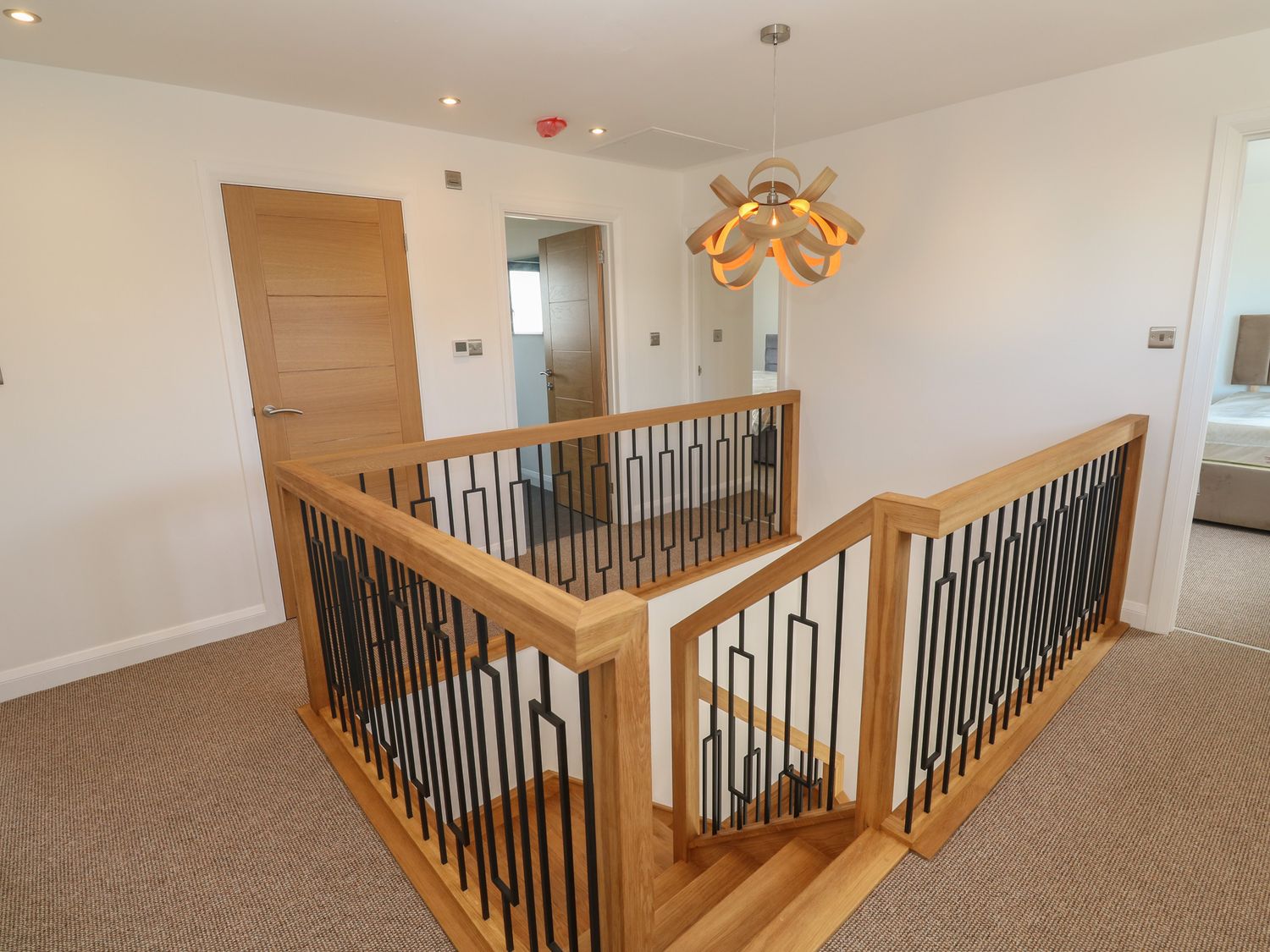 Tredarn, Connor Downs, Cornwall, dog-friendly, woodburning stove, hot tub off-road parking and views