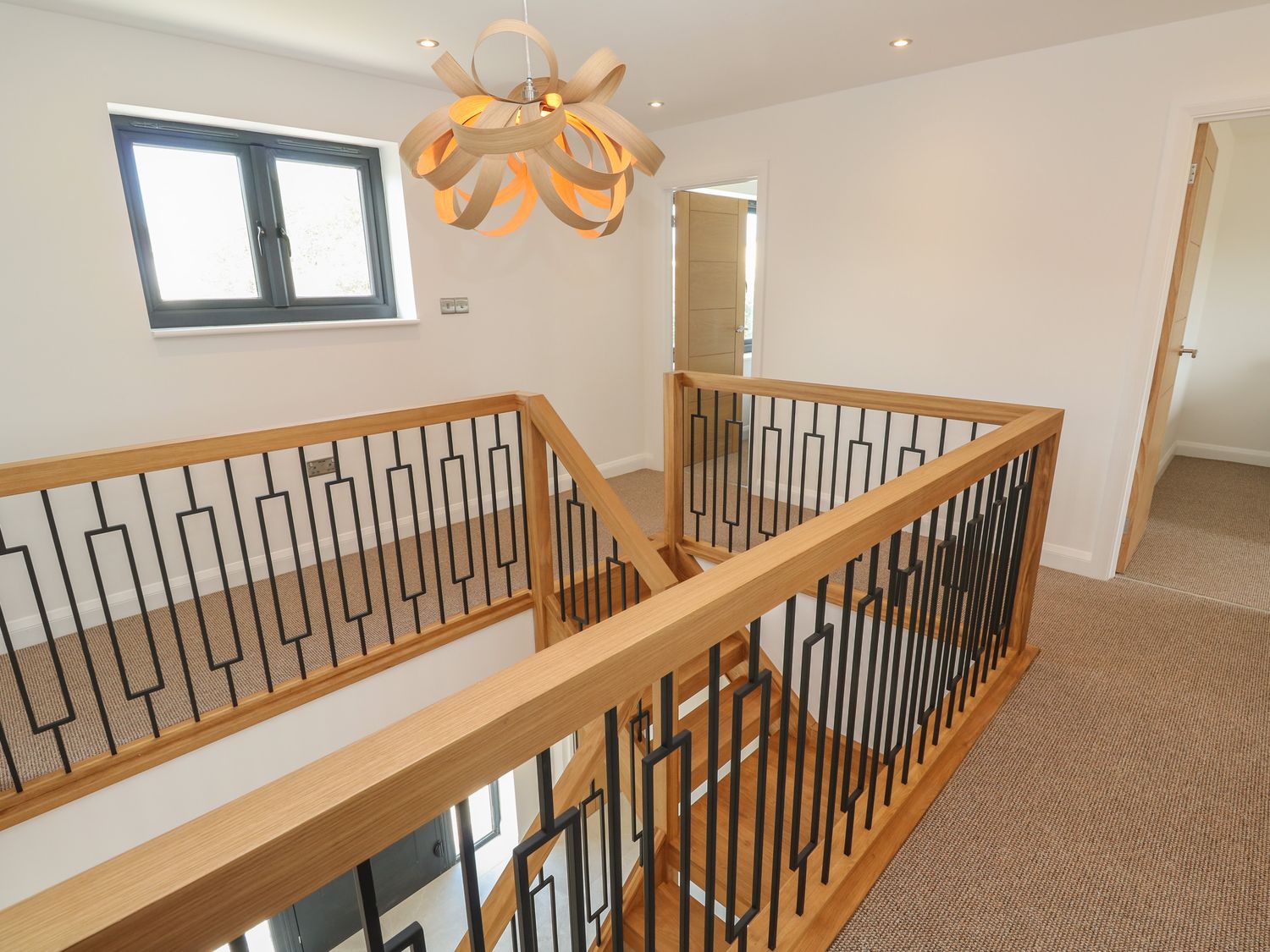 Tredarn, Connor Downs, Cornwall, dog-friendly, woodburning stove, hot tub off-road parking and views