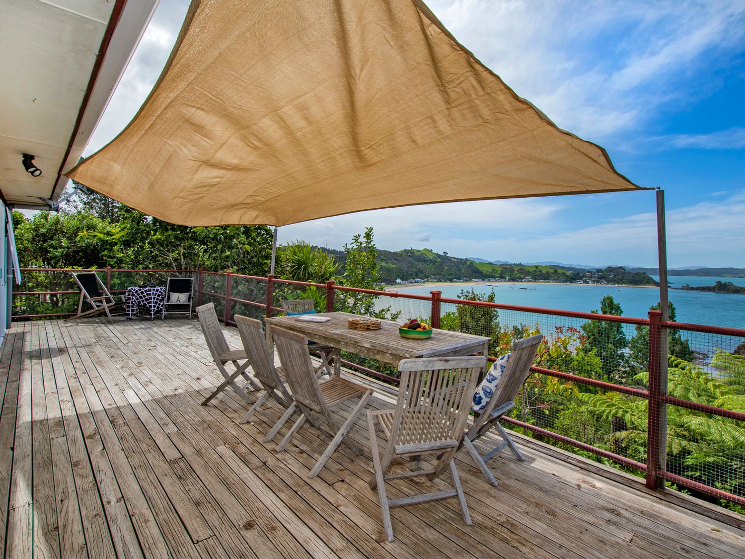 Bach and Relax - Oakura Holiday Home                     photo 21